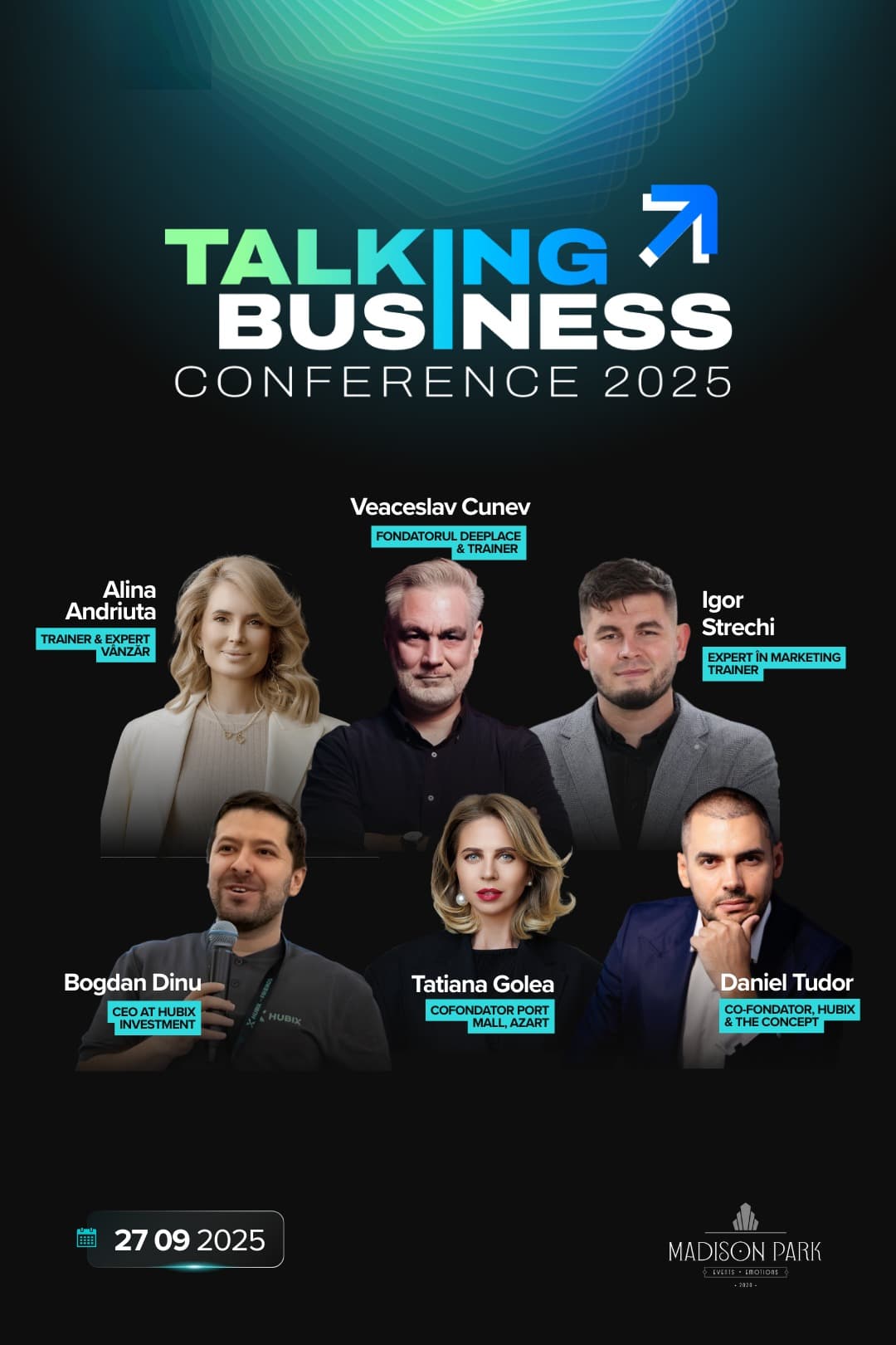 Talking Business Conference 2025