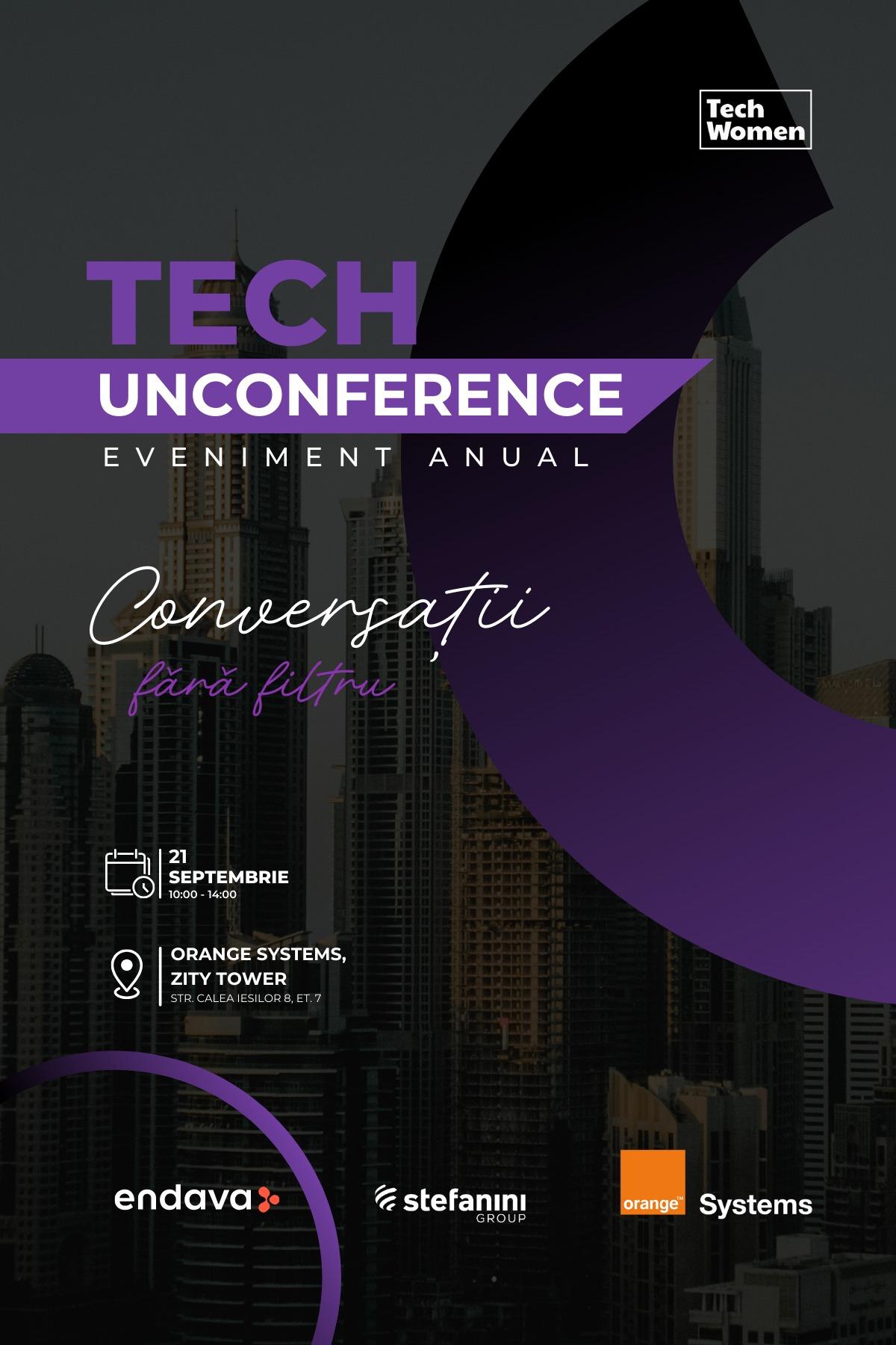 UnConference: Conversații fără filtru