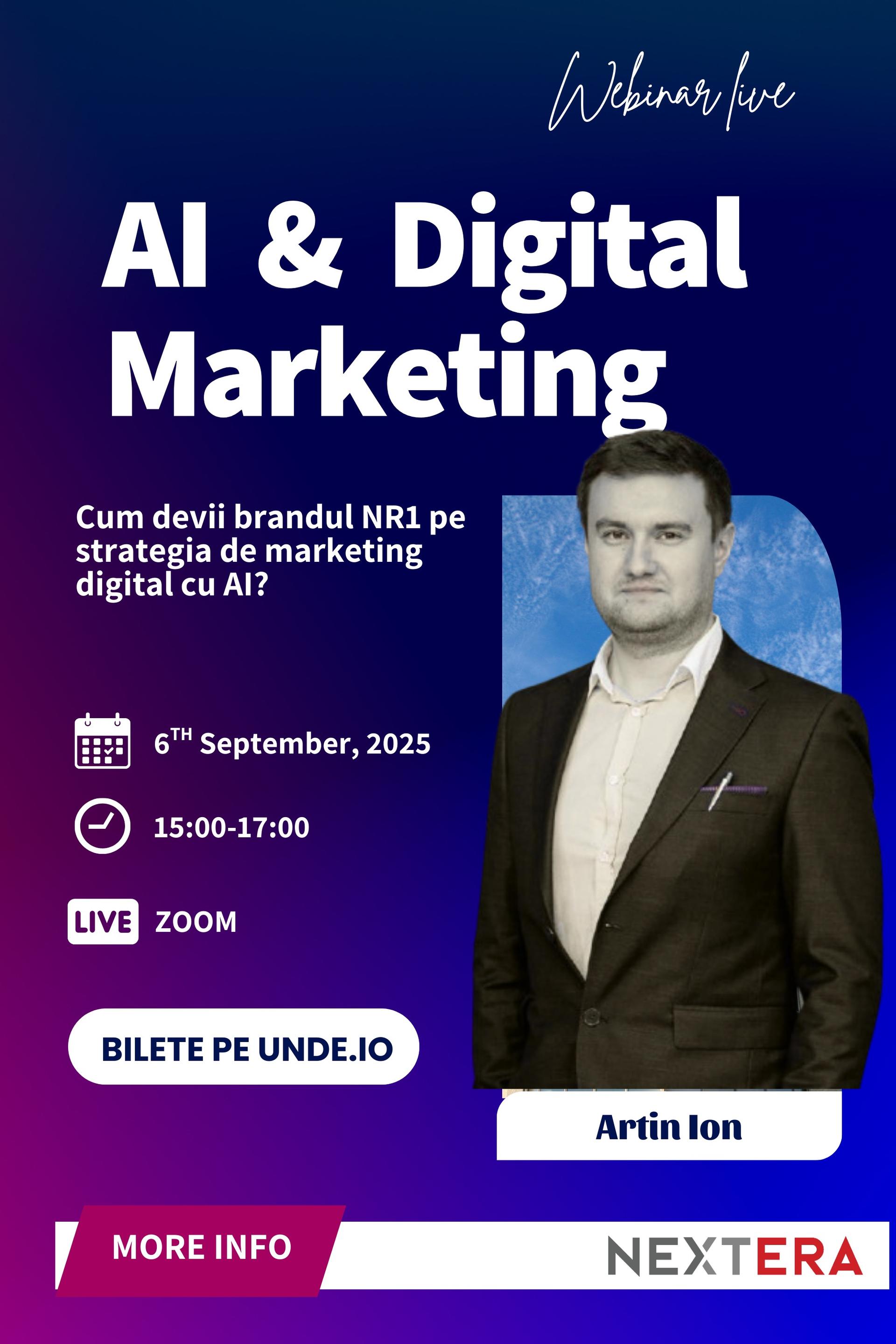 AI & DIGITAL MARKETING 