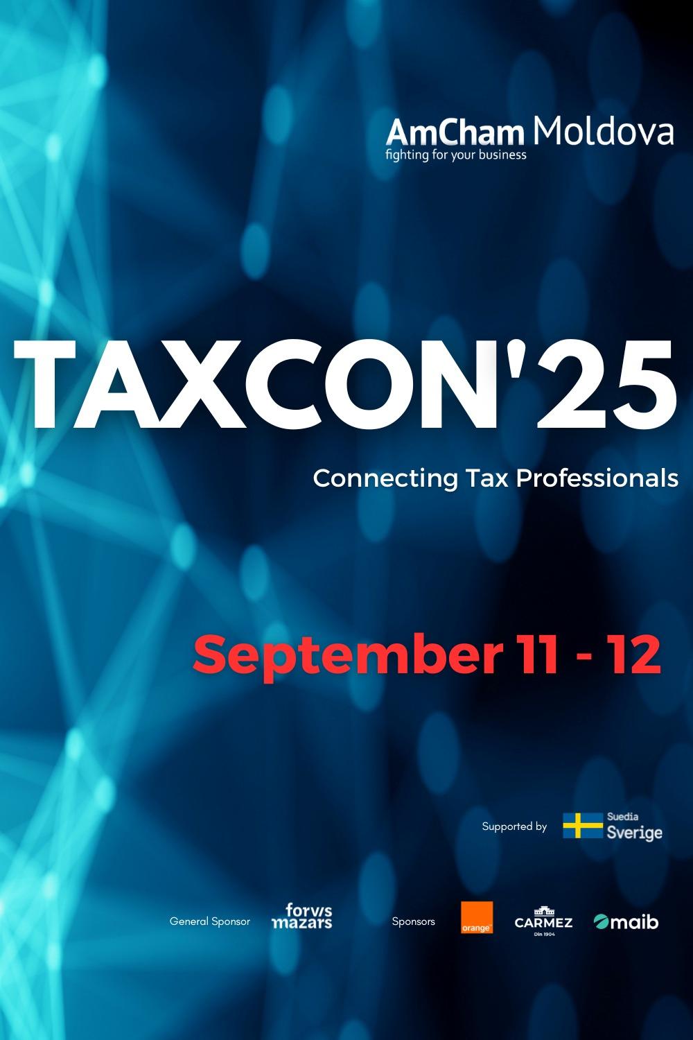 TaxCon`25