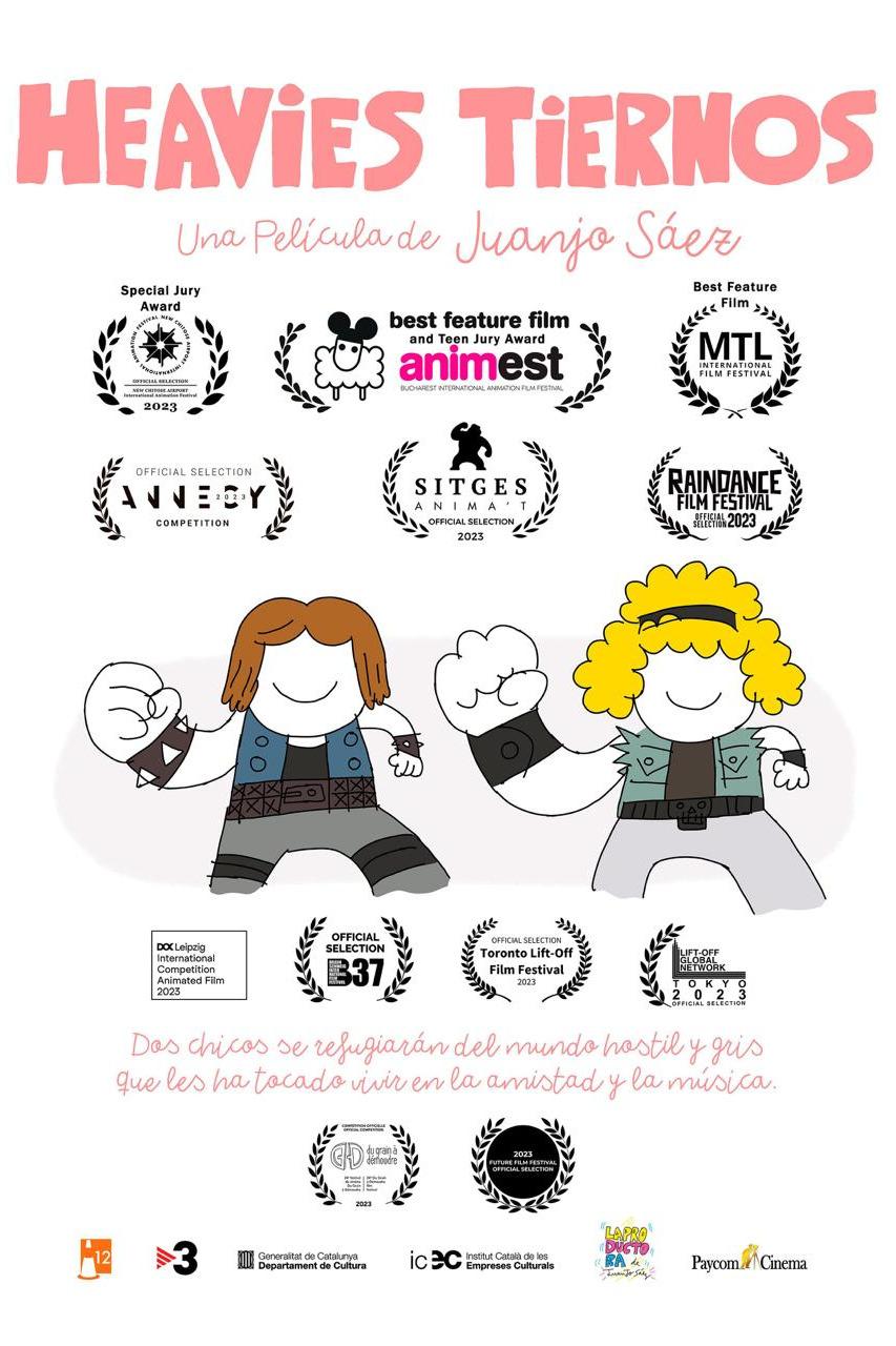 ANIMEST: Heavy Tenders