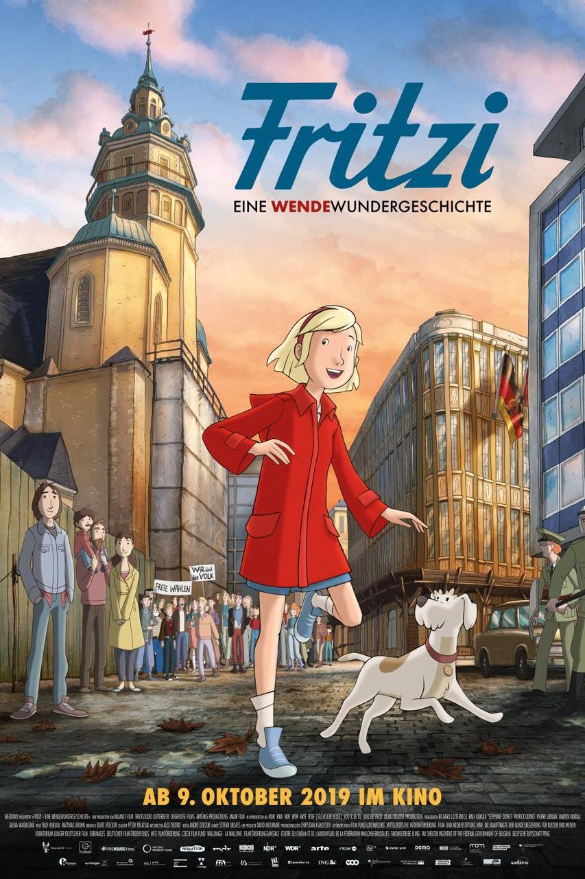 ANIMEST: Fritzi: A Revolutionary Tale