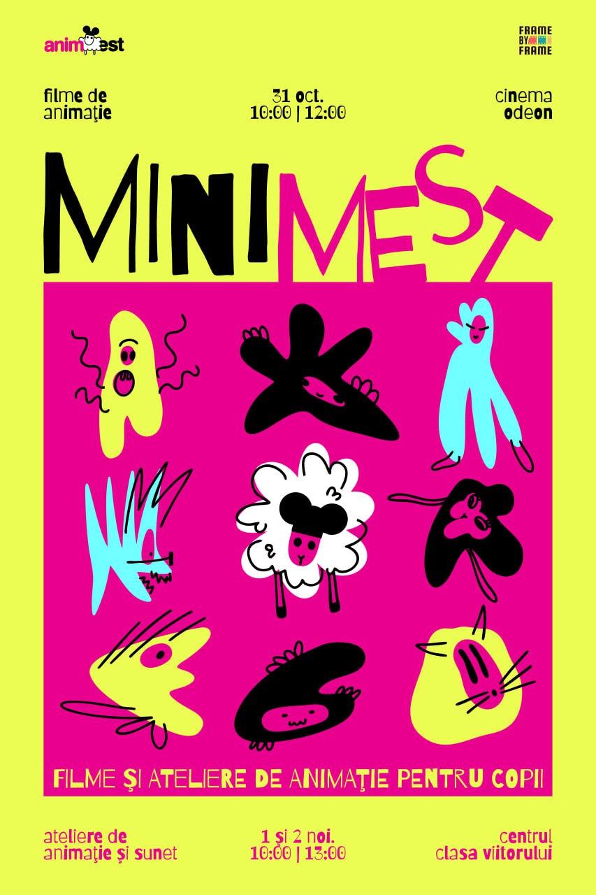 MINIMEST (filme pentru copii)