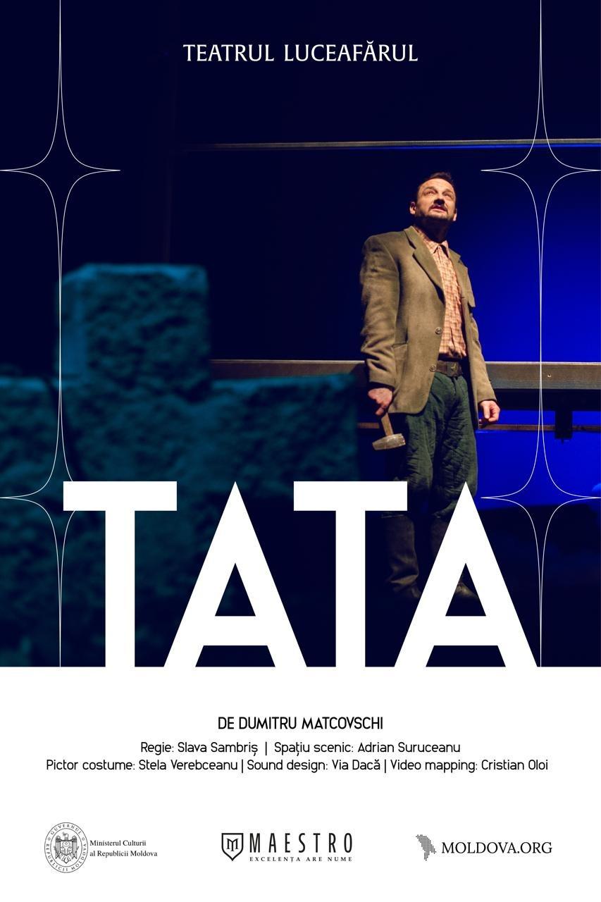 „Tata” de D. Matcovschi