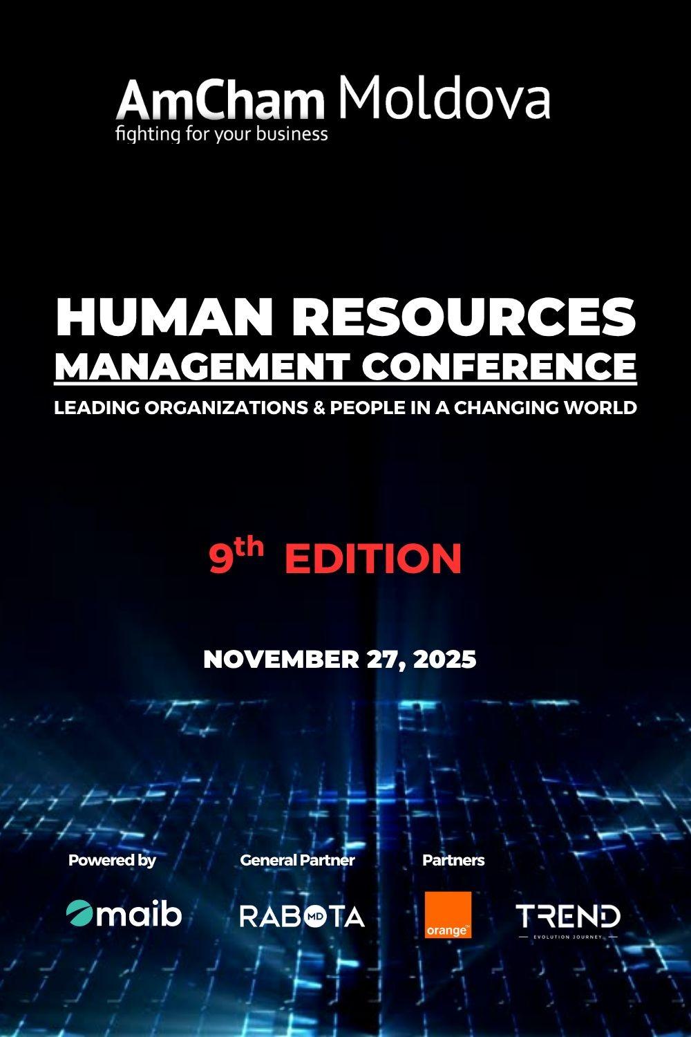 Human Resources Management Conference