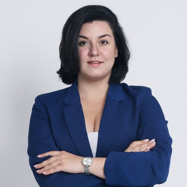 Irina Covriga