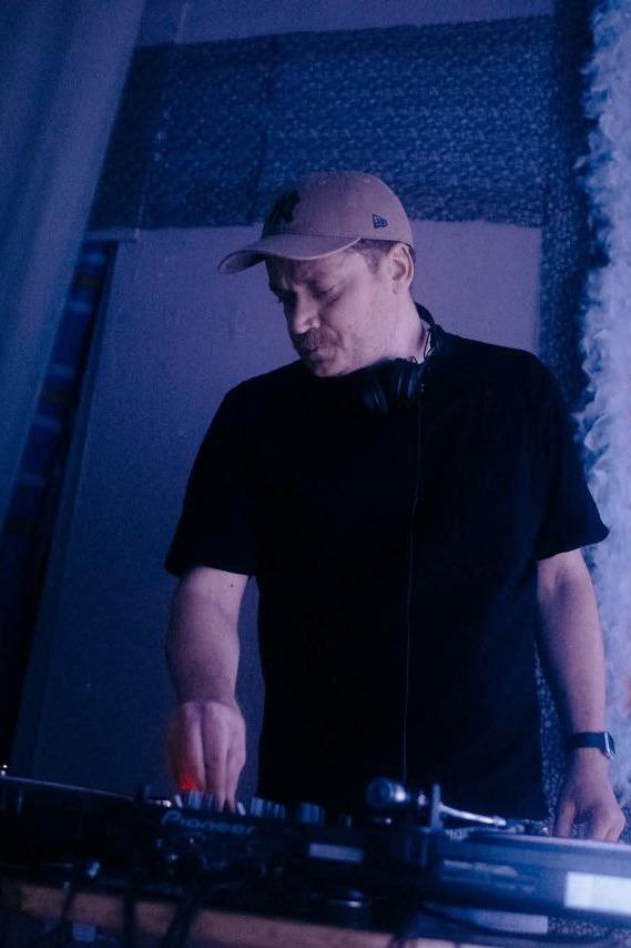 Party DJ set Gonzo & Caracter