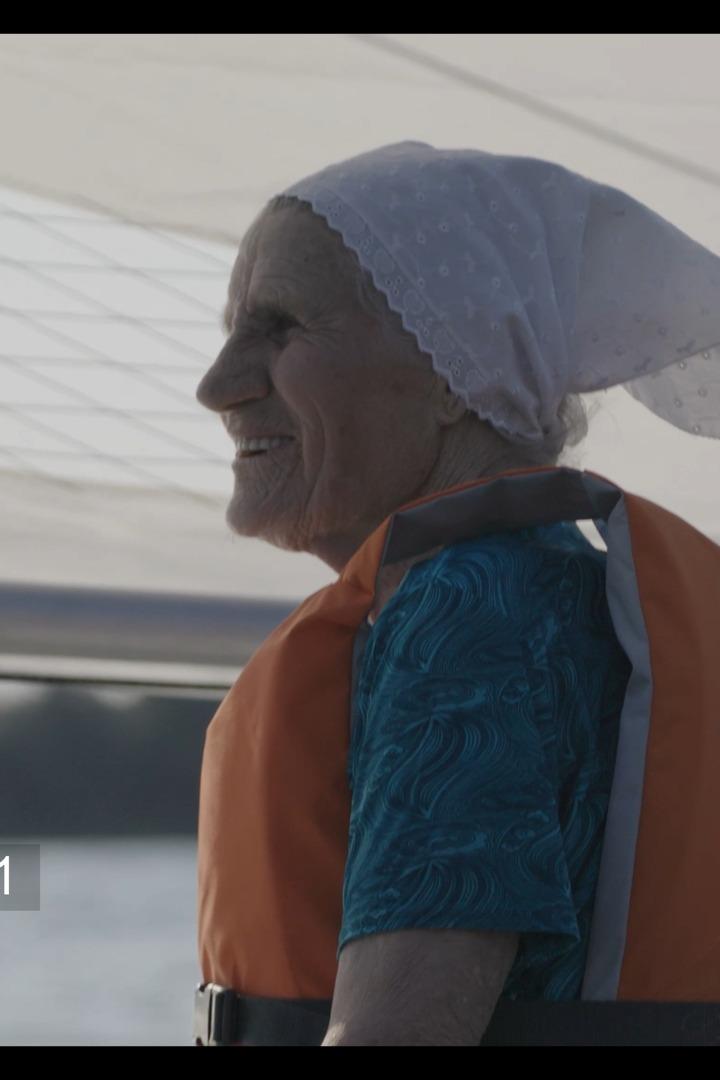 BĂBUȚE PE BĂRCUȚE / SAILING WITH BABUSHKAS, Republica Moldova, SUA, 2025