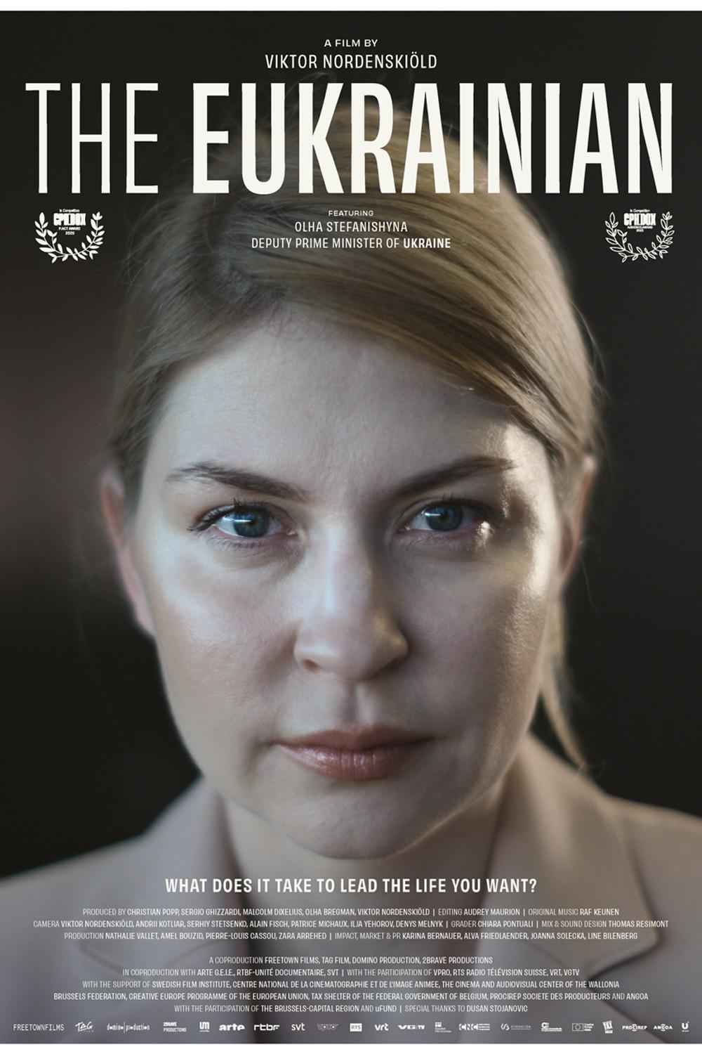 EUcraina / The EUkrainian, Suedia, Franța, Ucraina, 2025