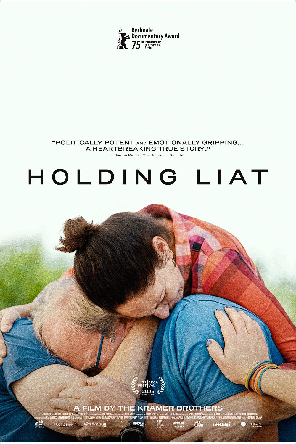 ȚINÂND-O PE LIAT / HOLDING LIAT, SUA, 2025