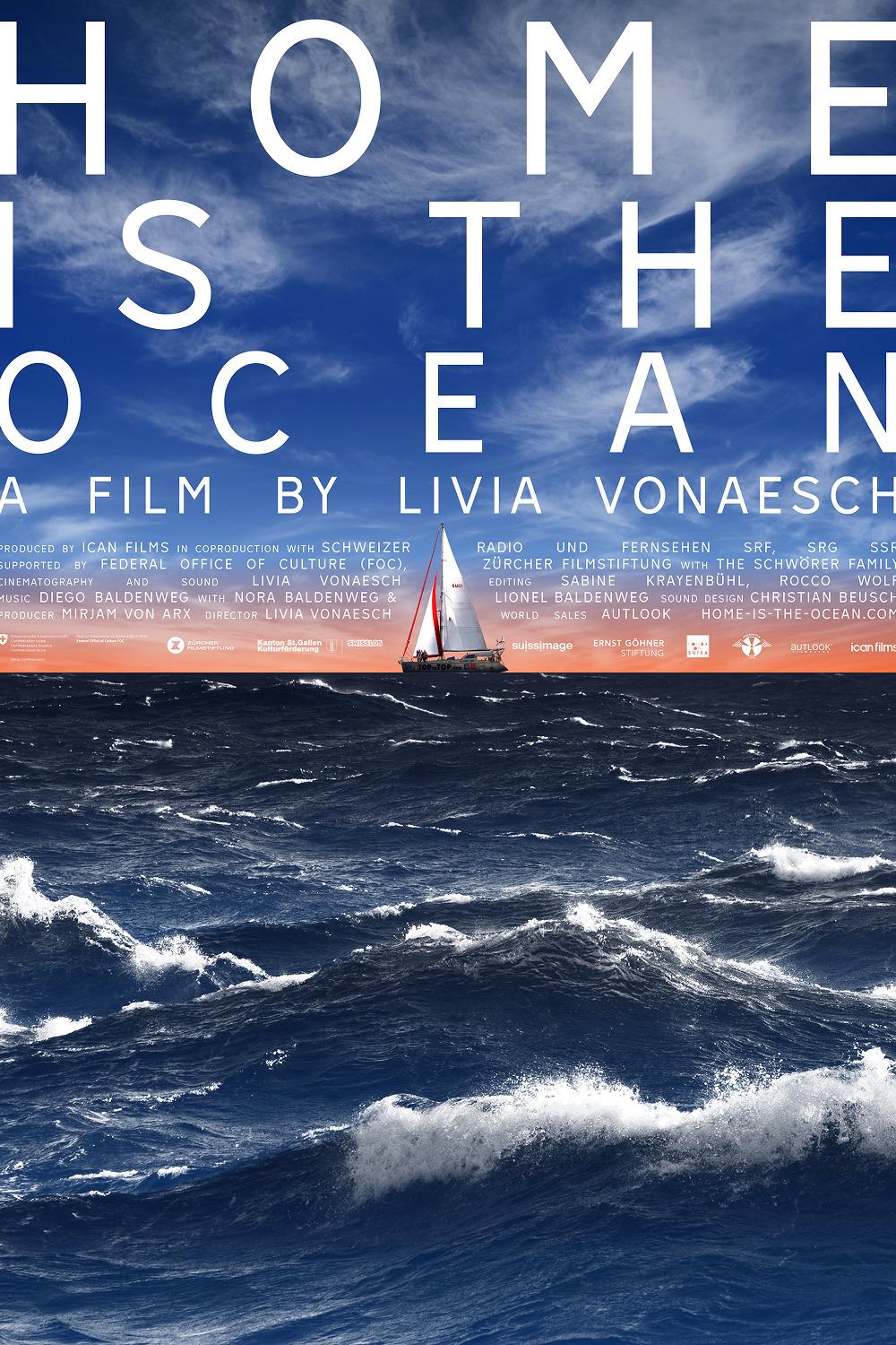 OCEANUL – CASA NOASTRĂ / HOME IS THE OCEAN, Elveția, 2024