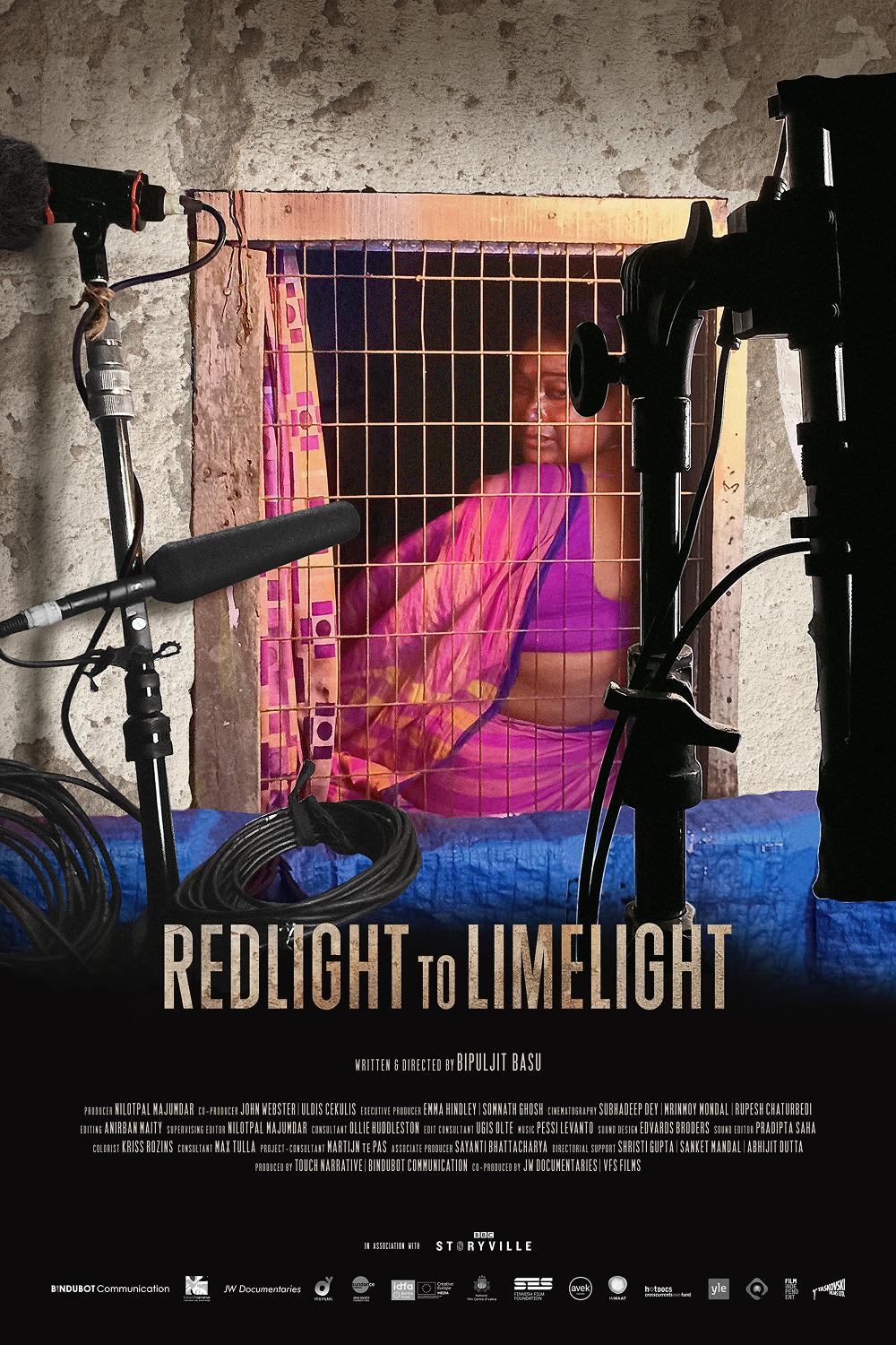 DE LA LUMINA ROȘIE LA LUMINA REFLECTOARELOR / REDLIGHT TO LIMELIGHT, India, Finlanda, Letonia, 2025