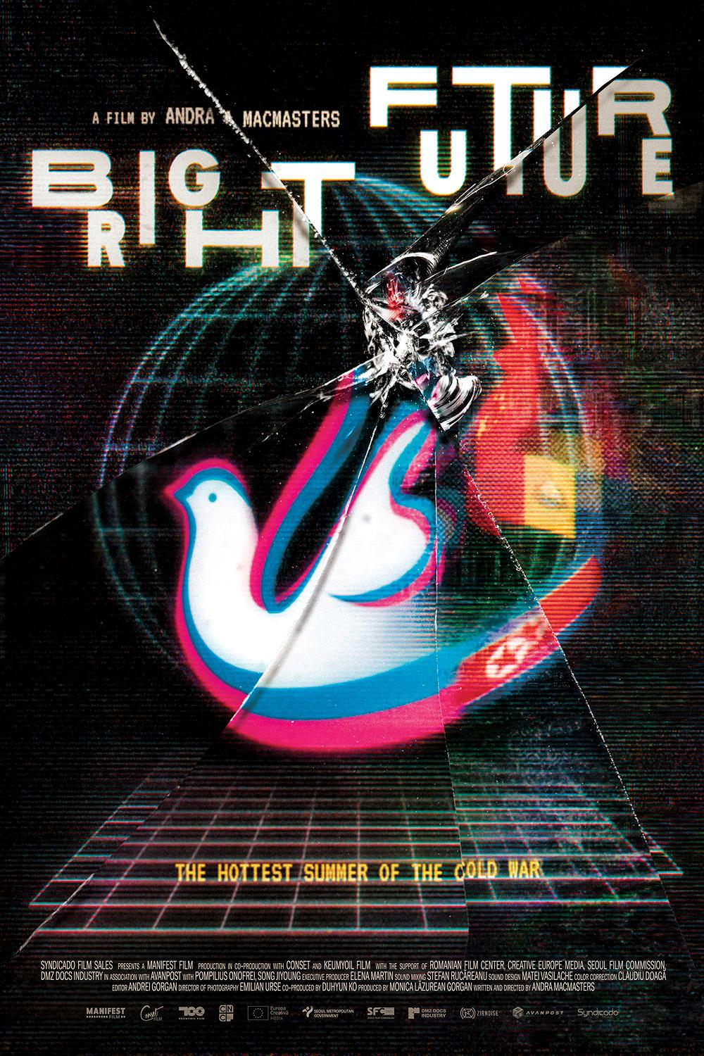 VIITOR STRĂLUCIT / BRIGHT FUTURE, România, Coreea de Sud, 2024