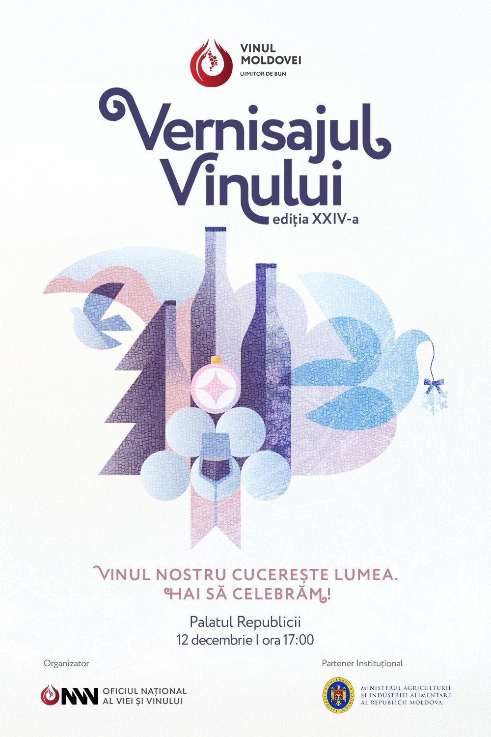 VERNISAJUL VINULUI DE IARNĂ EDIȚIA A XXIV-A