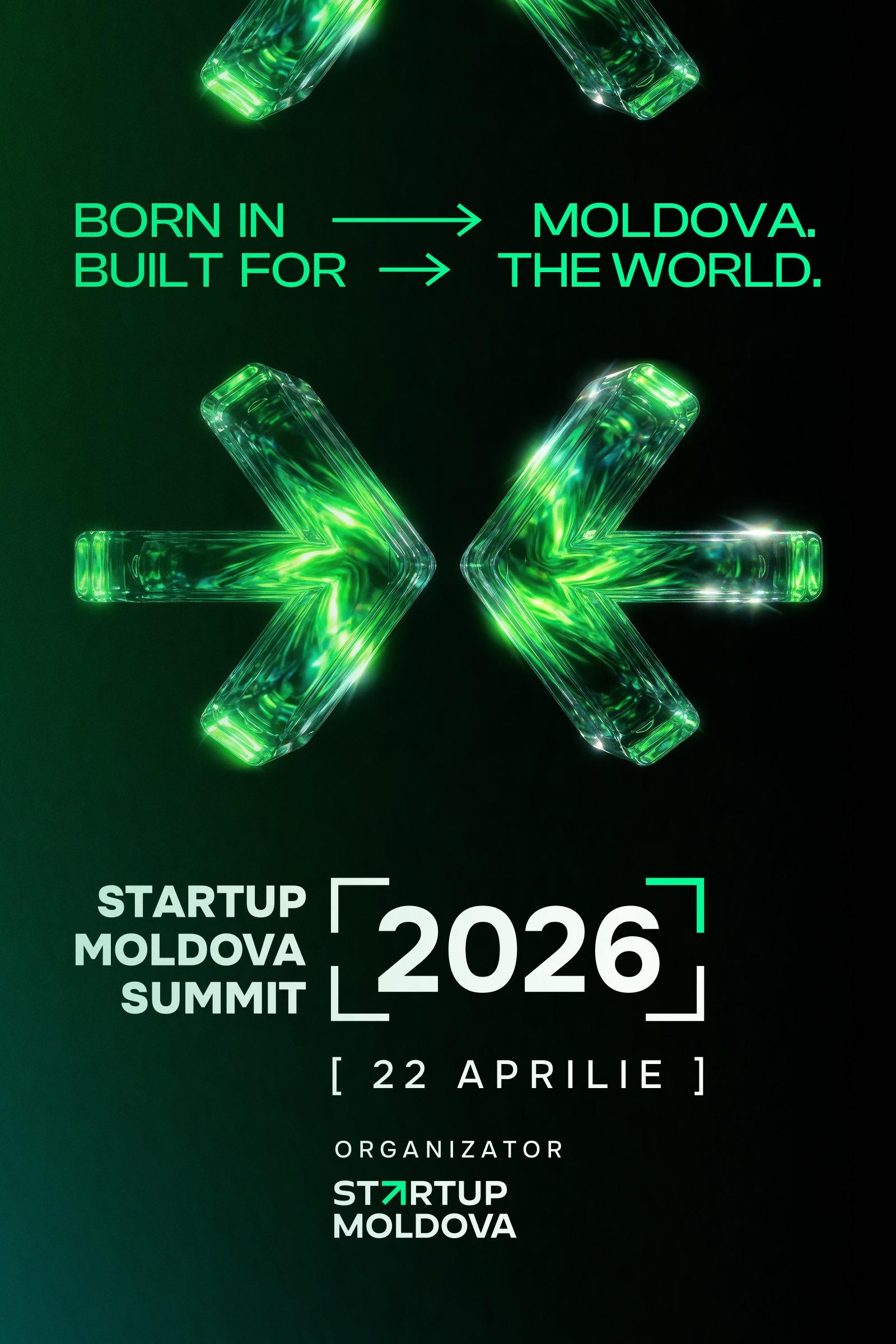 Startup Moldova Summit 2026