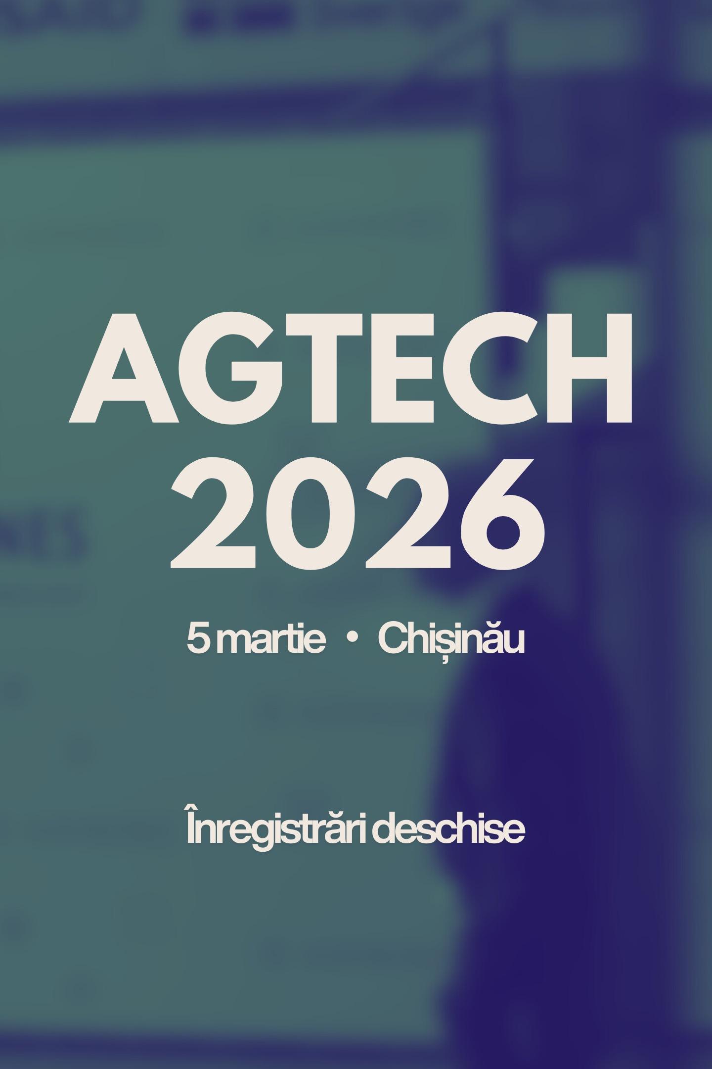 AgTech 2026