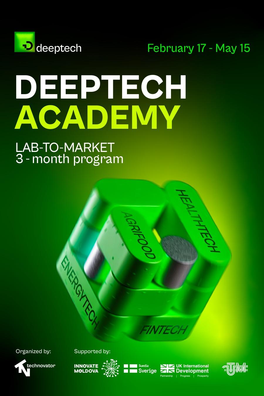 Deeptech Academy