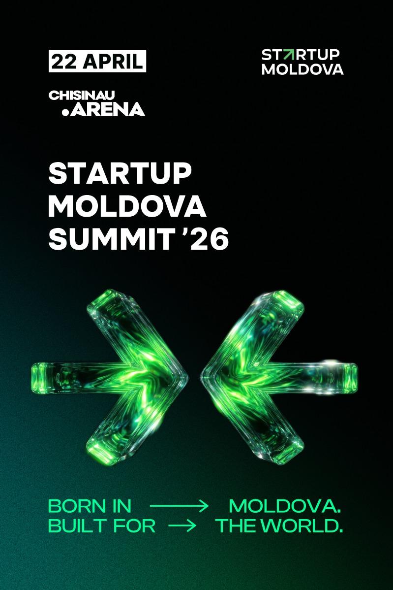 Startup Moldova Summit 2026