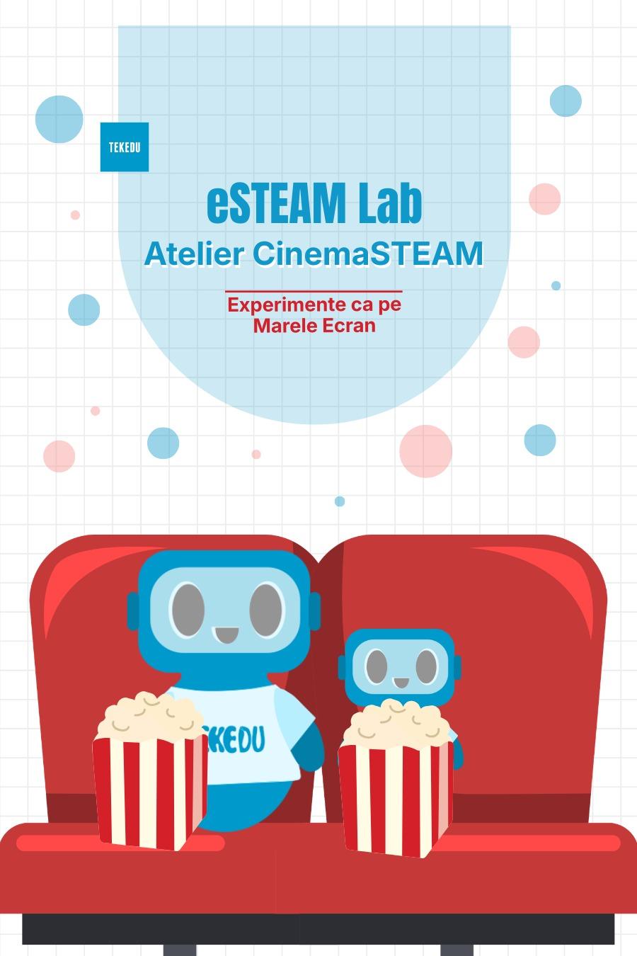 Atelier CinemaSTEAM