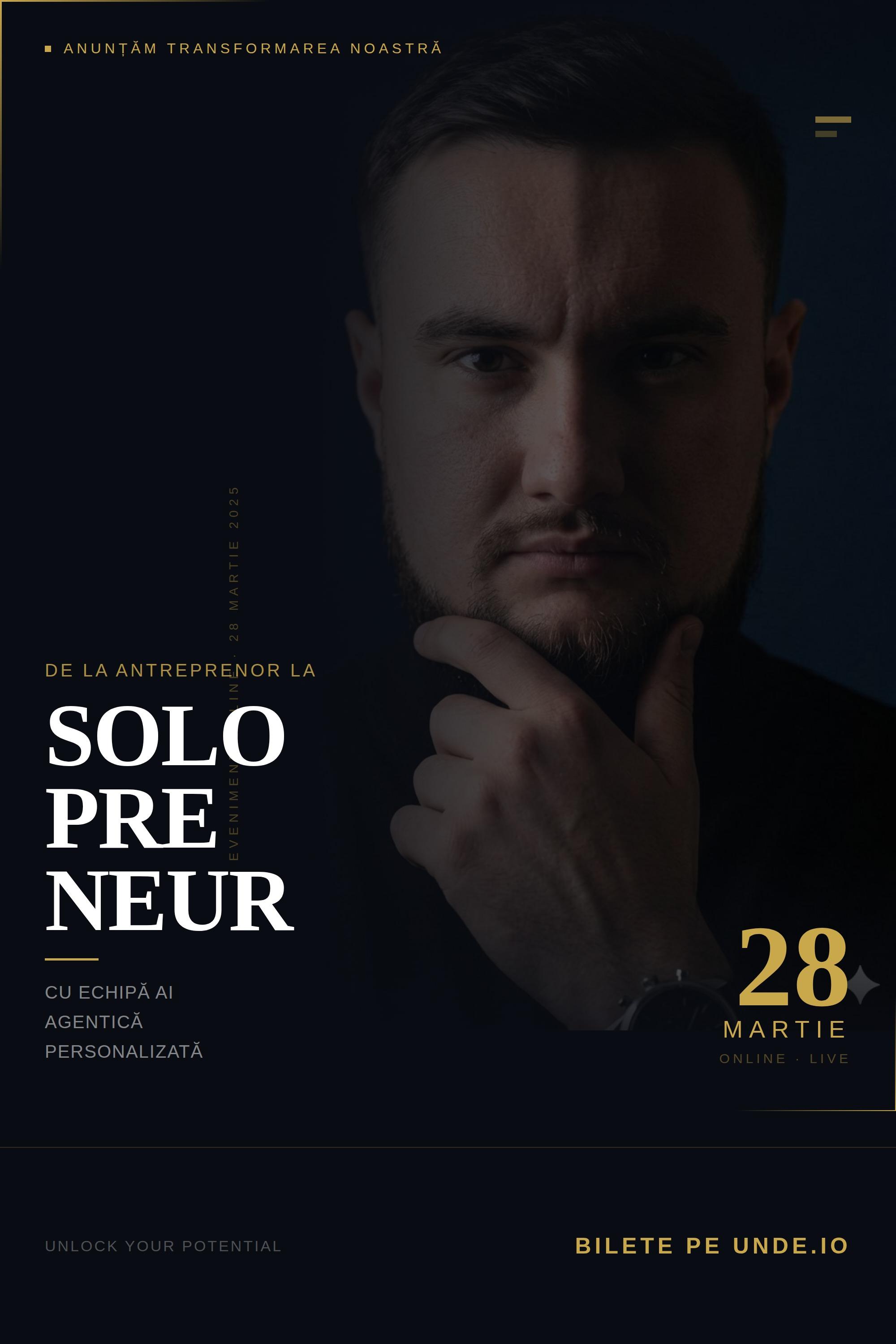 SOLOPRENEUR WITH AI AGENTIC TEAM