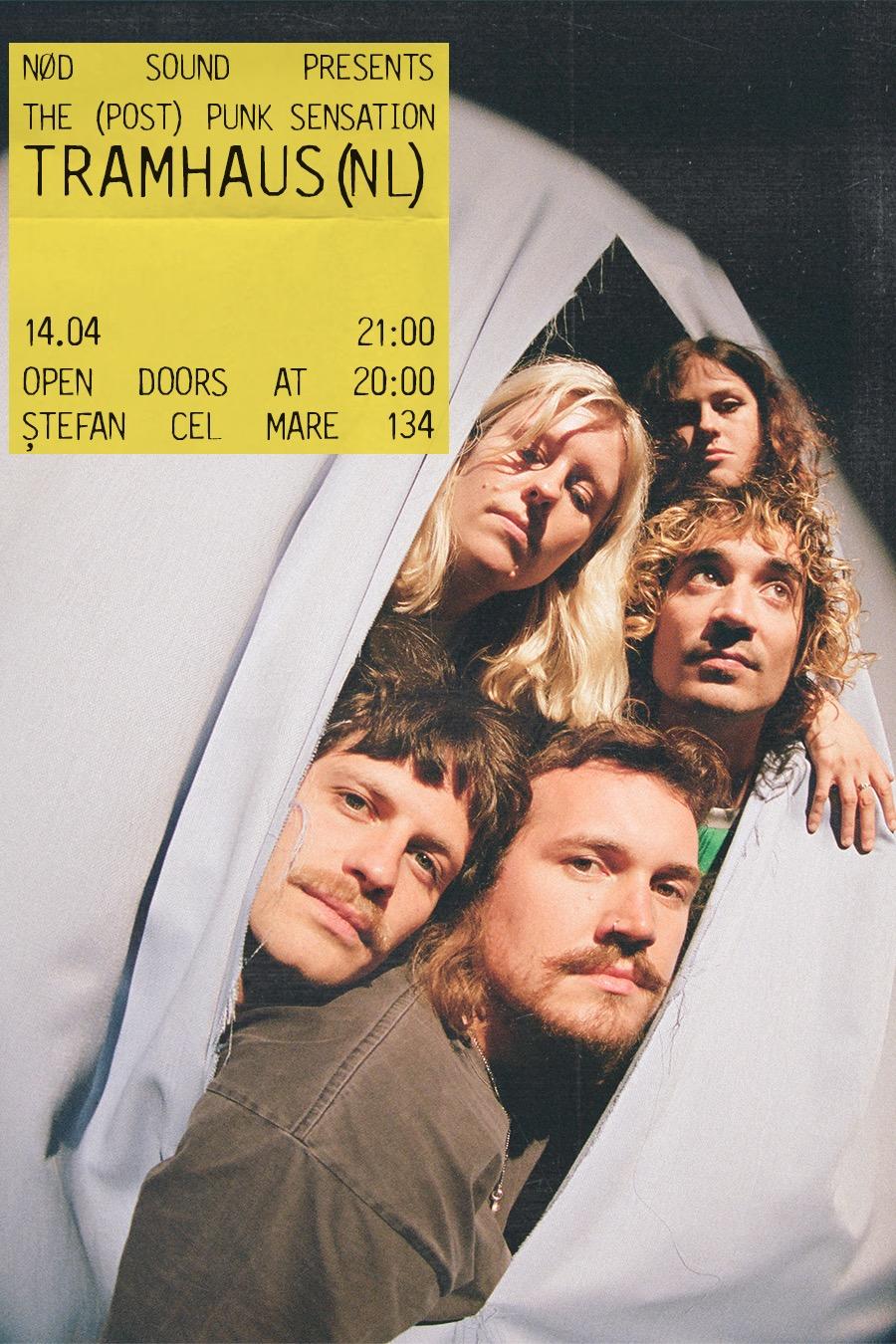 NØD SOUND presents TRAMHAUS