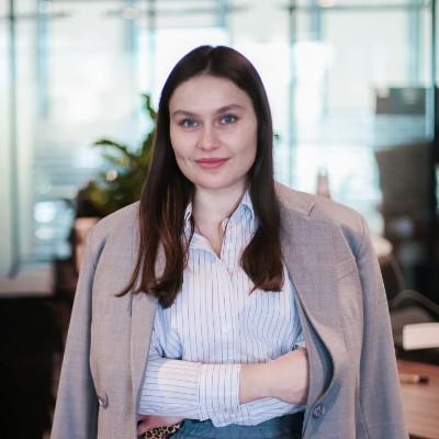 Anastasiia  Kravchenko-Uhrekhelidze