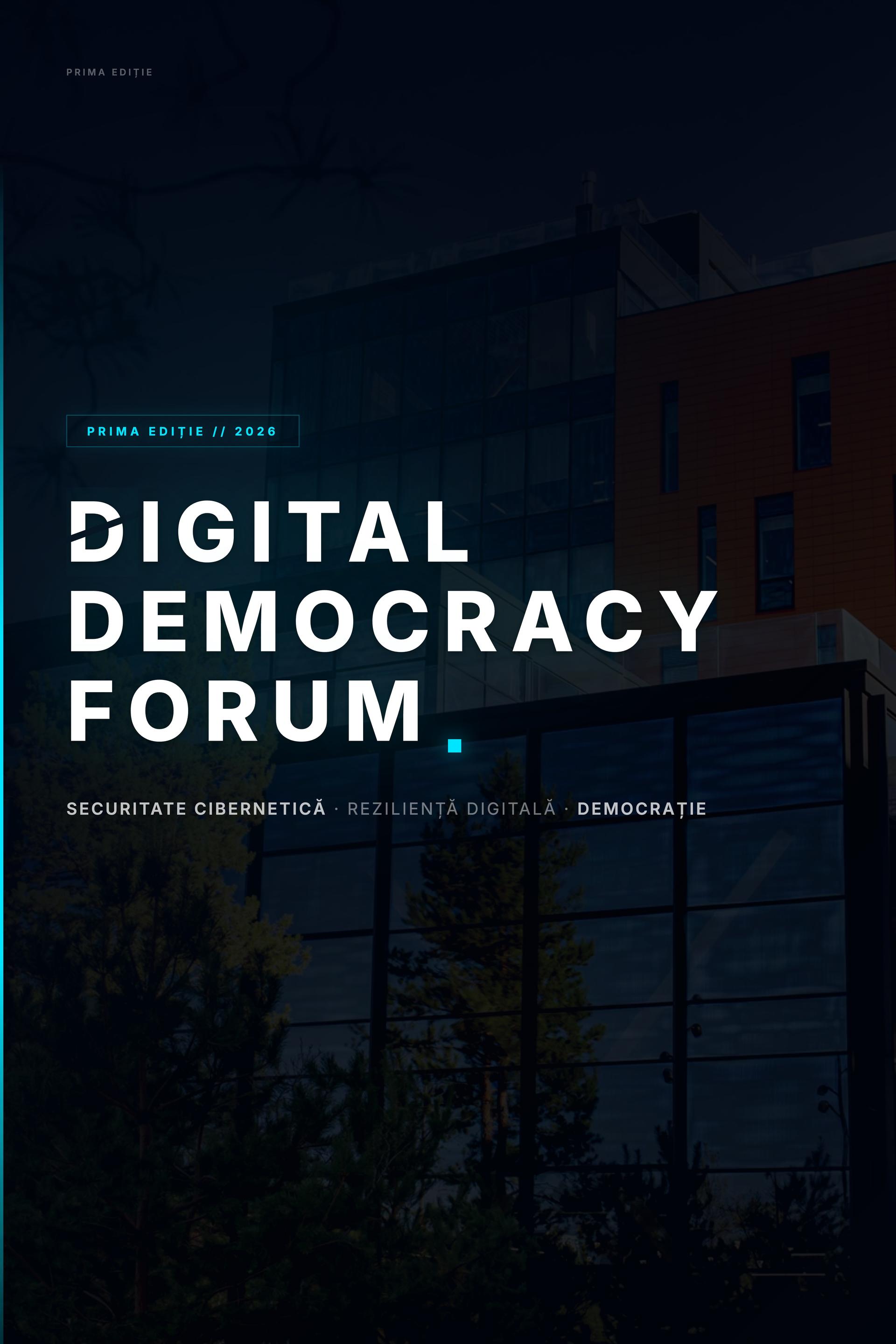 Digital Democracy Forum