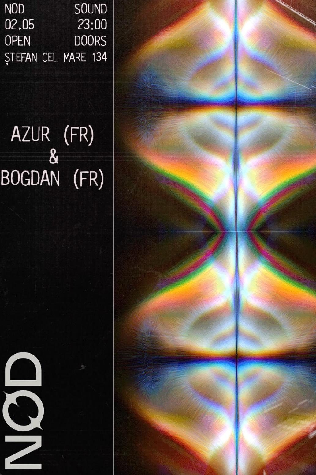 NØD SOUND: AZUR (FR) & BOGDAN (FR)