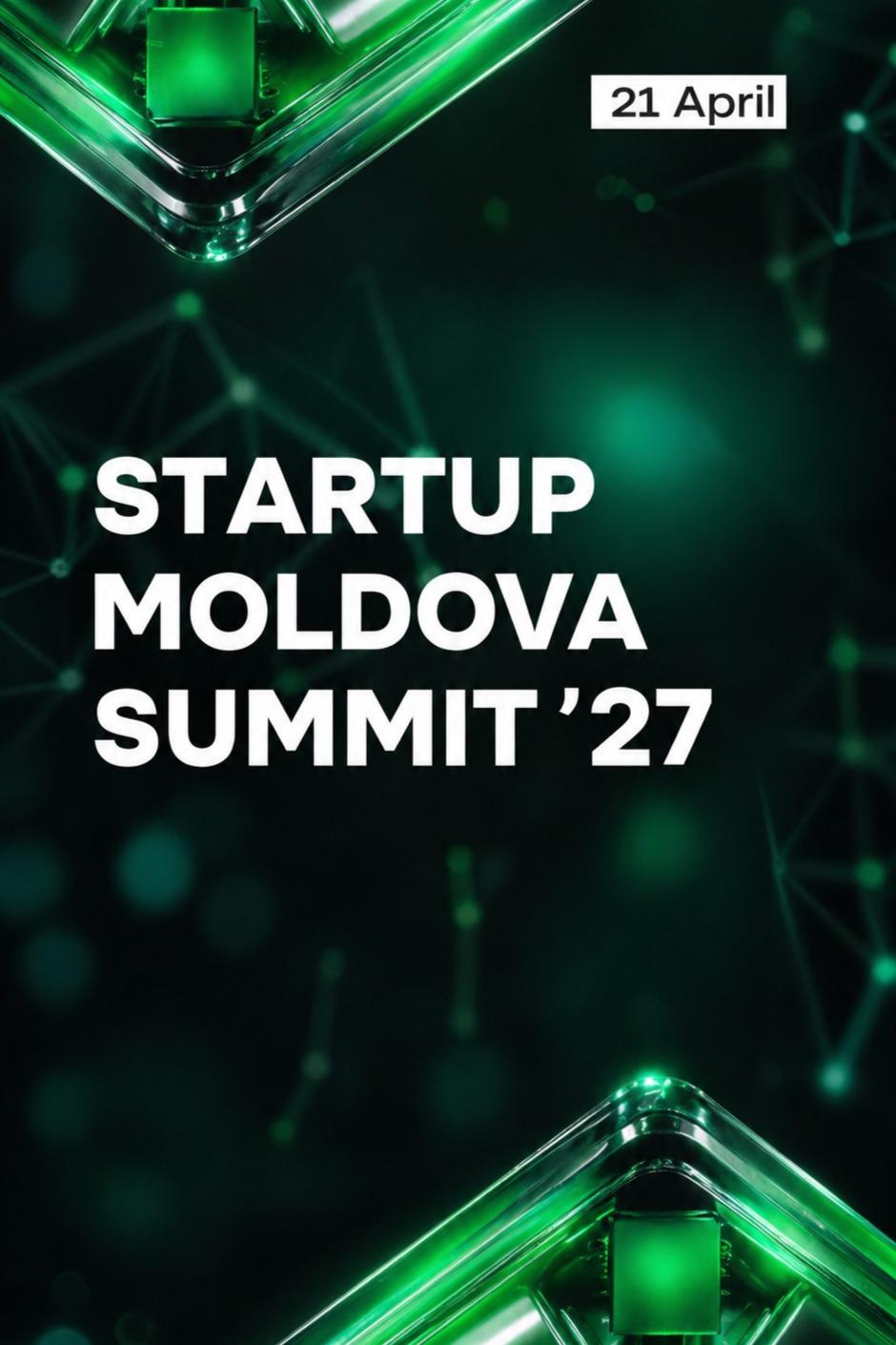 Startup Moldova Summit 2027