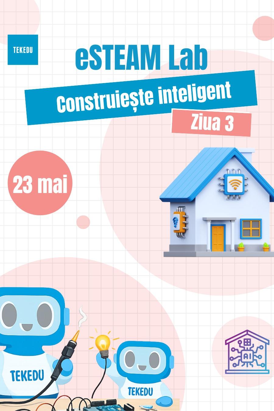 Construiește inteligent
