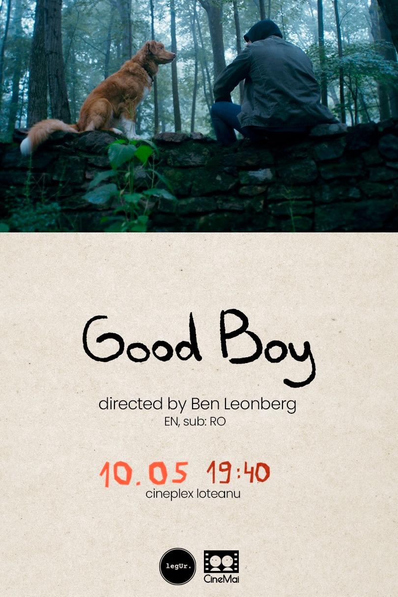 Good Boy - CineMai 2026 "Resistance Weekend"