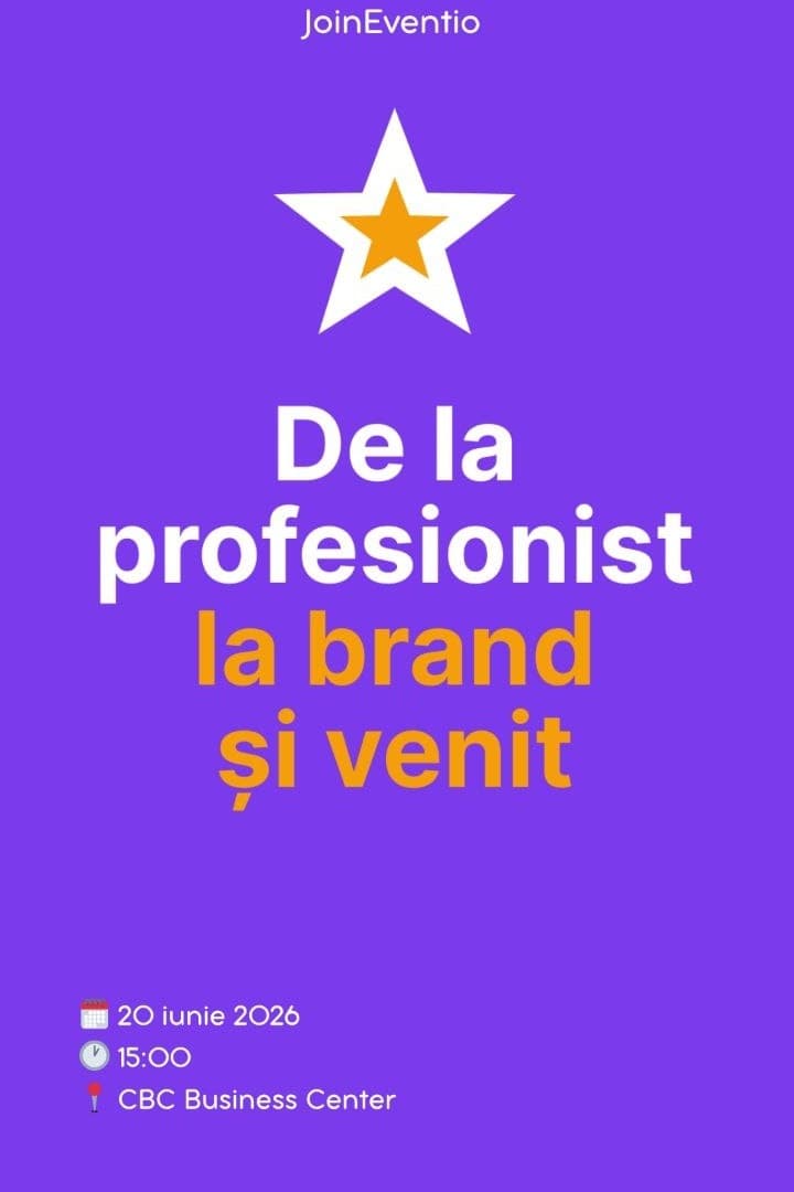 Profesionist → Brand