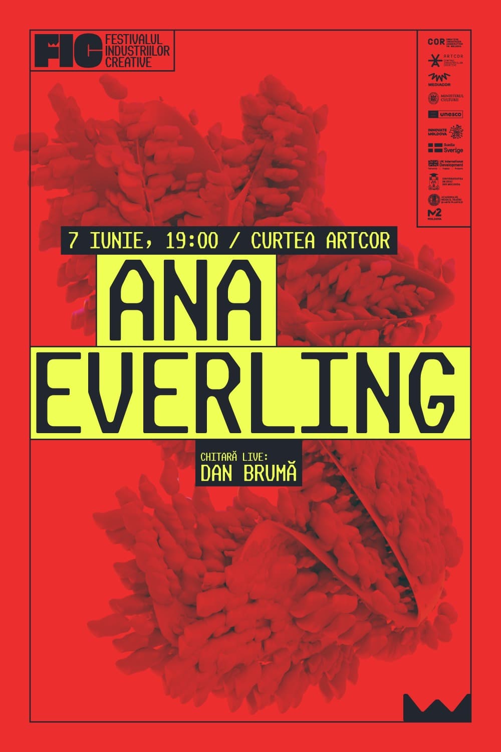 Concert Ana Everling | FIC2026
