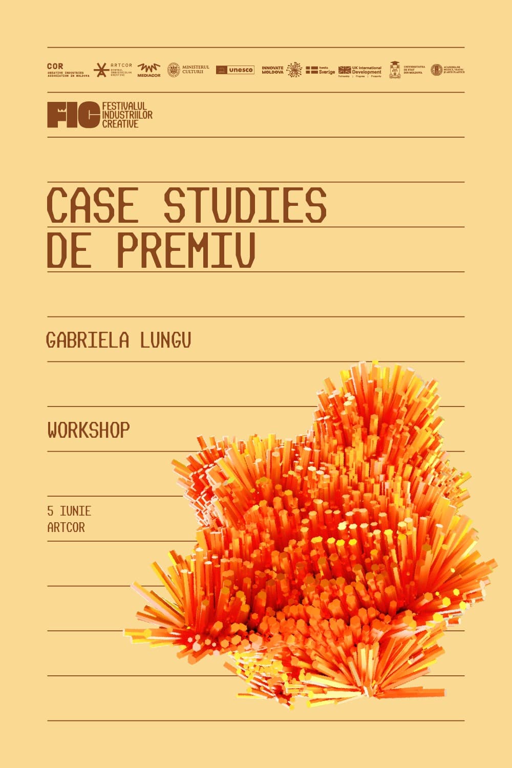 Workshop: Case Studies de Premiu