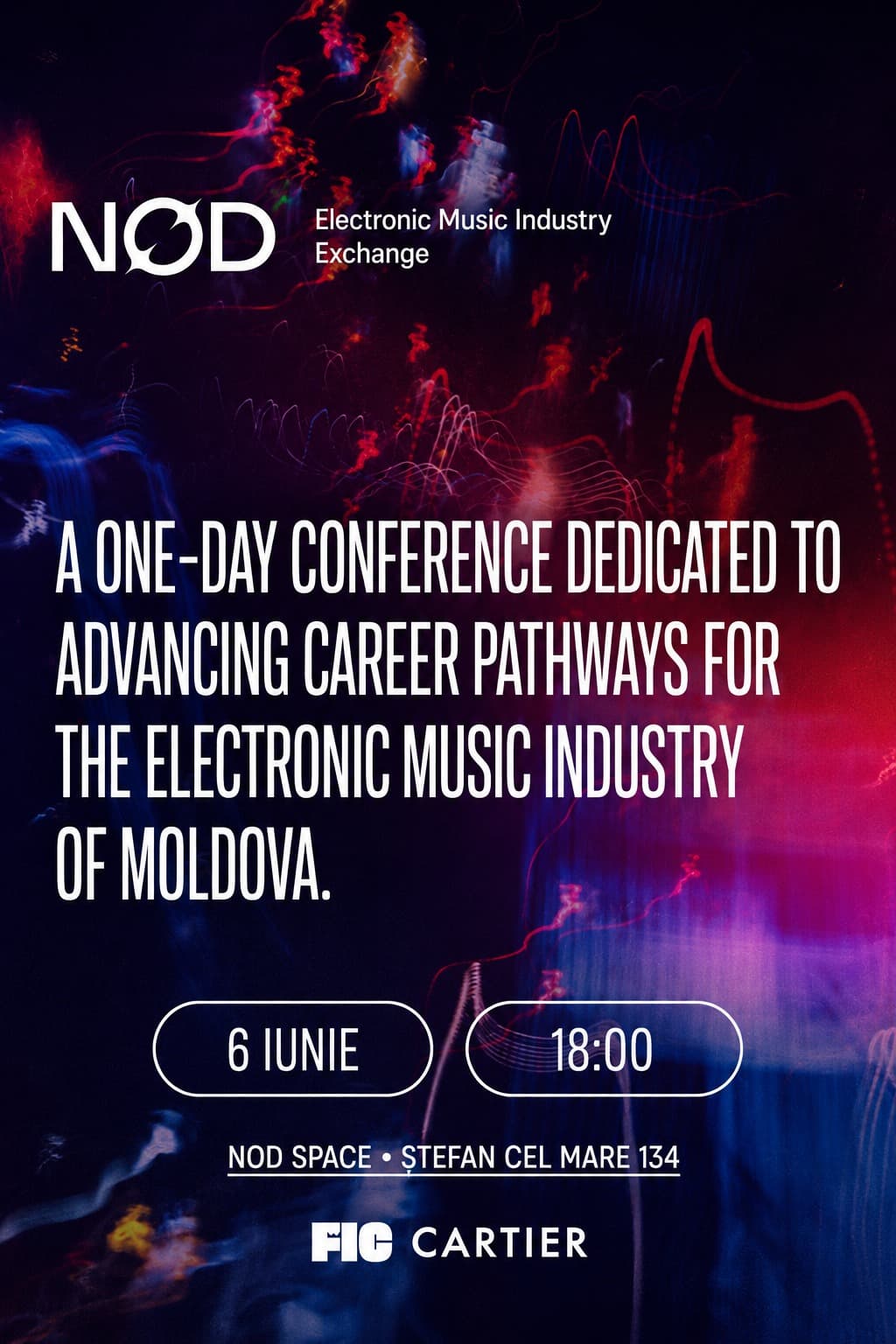 NOD EMIX — Electronic Music Industry Exchange