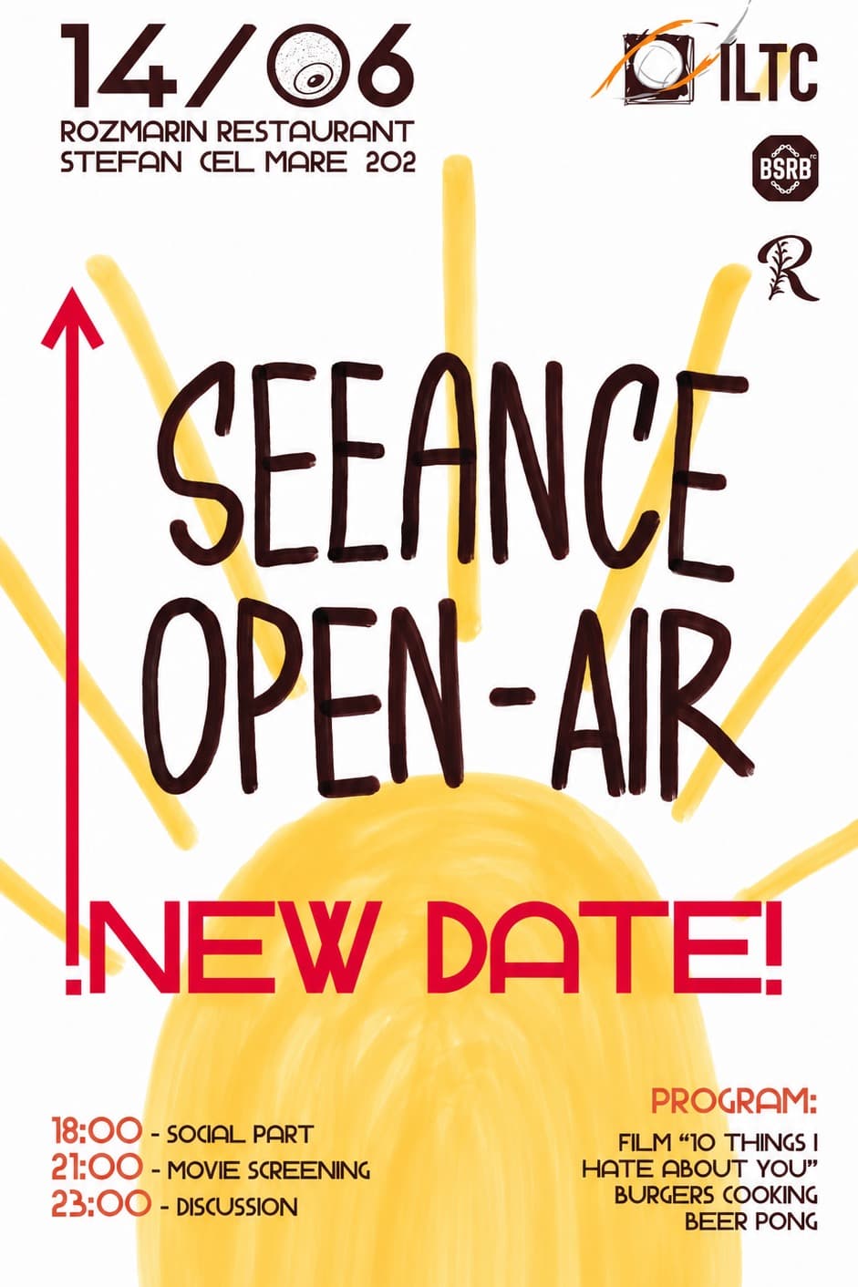SEEANCE: Open-Air Screening