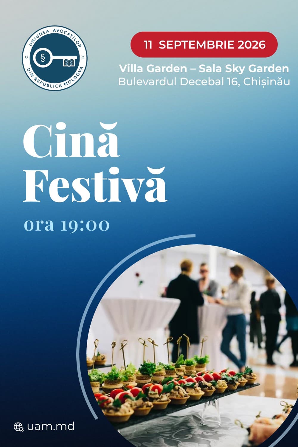 Cina Festivă