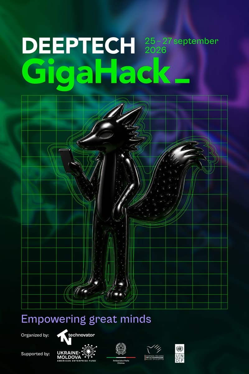 Deeptech GigaHack