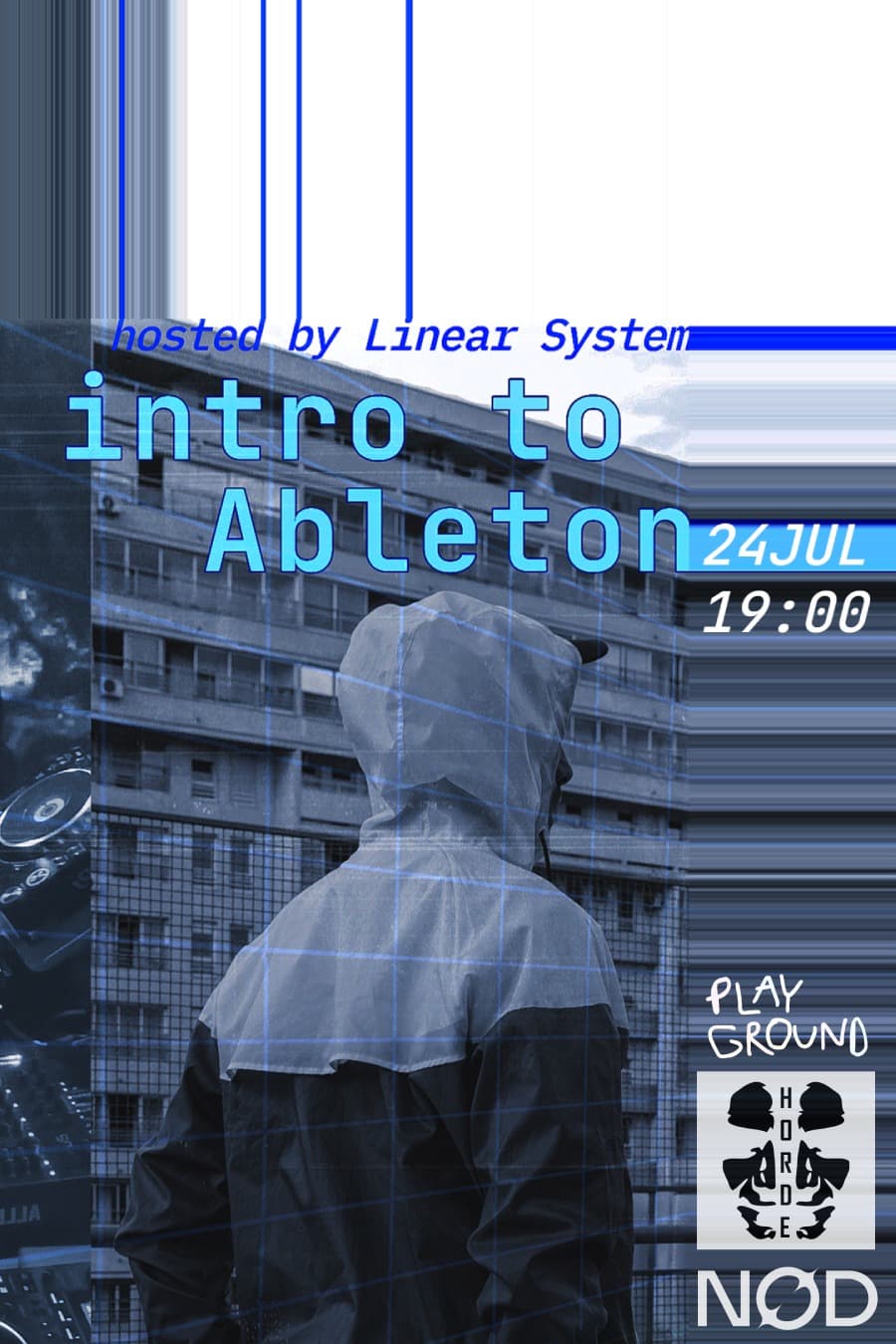 Intro to ABLETON by Linear System (ES): Produce 2 Songs in 2hrs