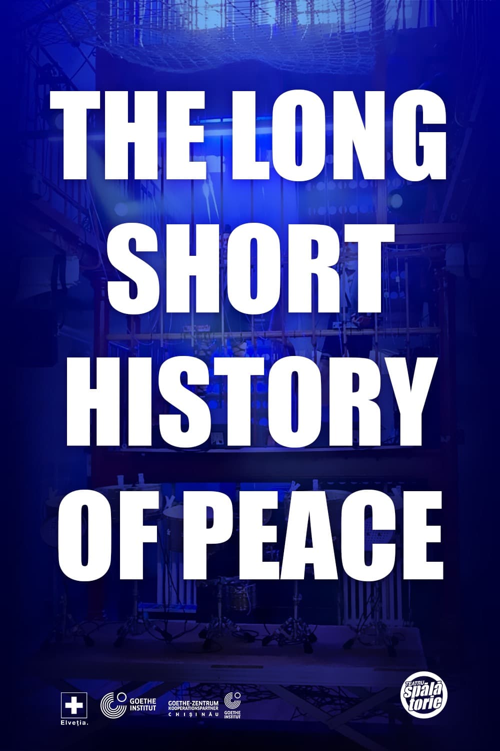 THE LONG SHORT HISTORY OF PEACE