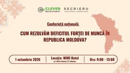 Clever Recruitment & Secrieru Legal Group