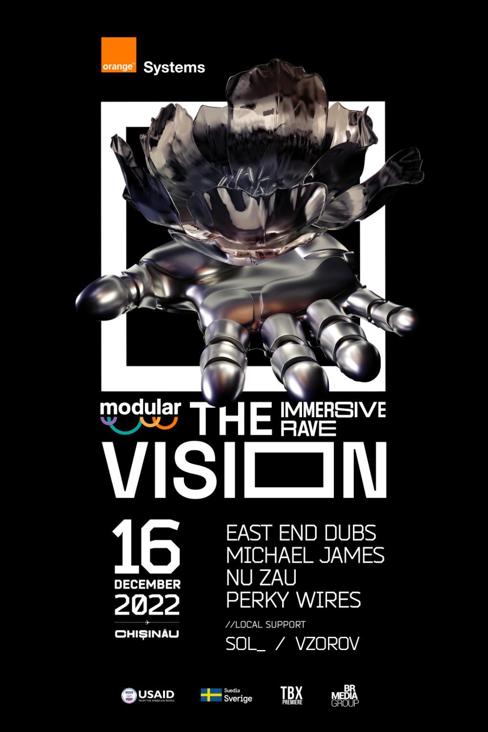 Modular THE VISION