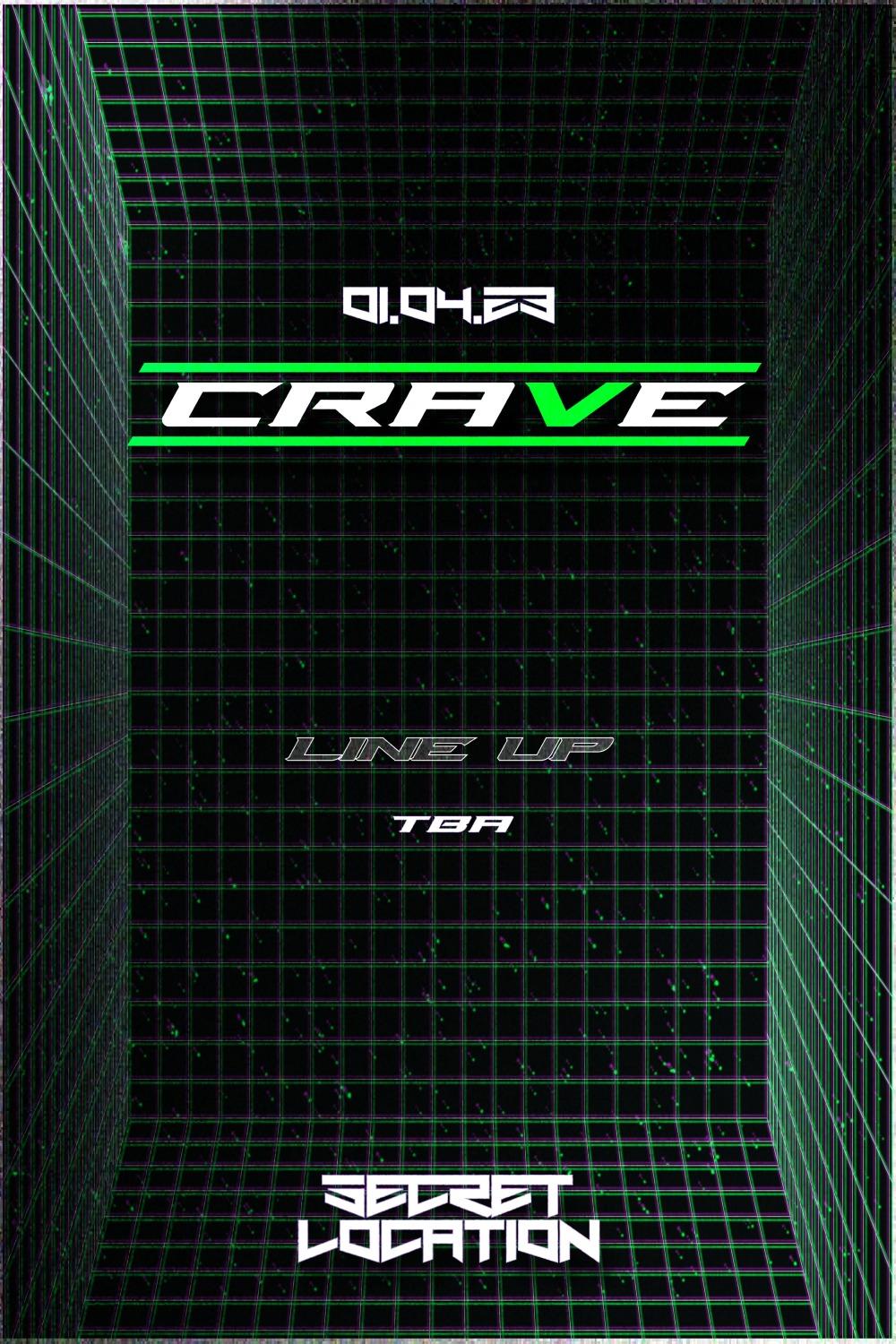 CRAVE V