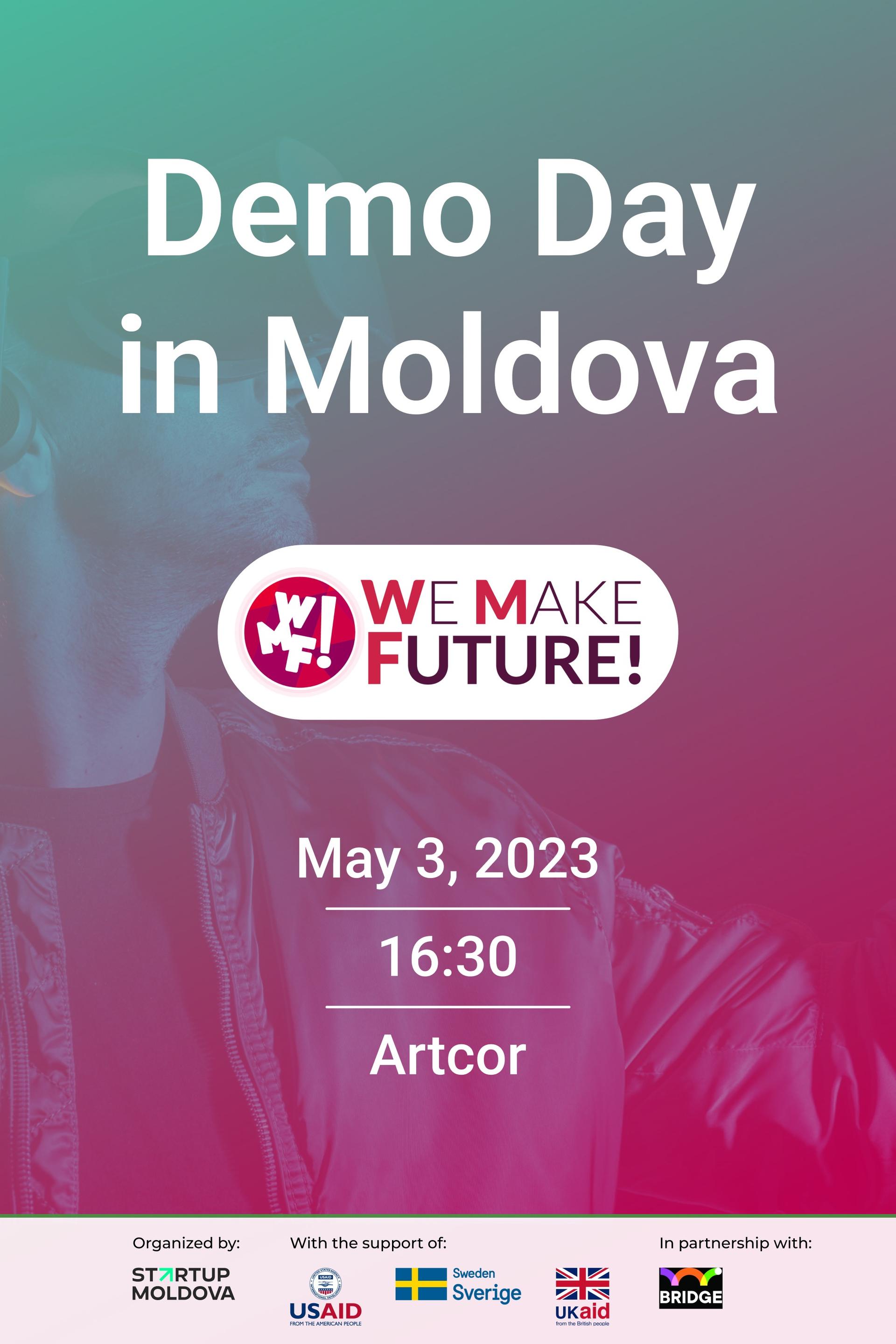 Demo Day in Moldova