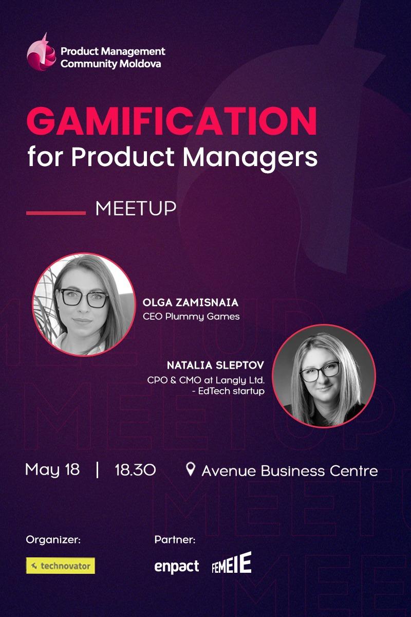 Gamification for Product Managers
