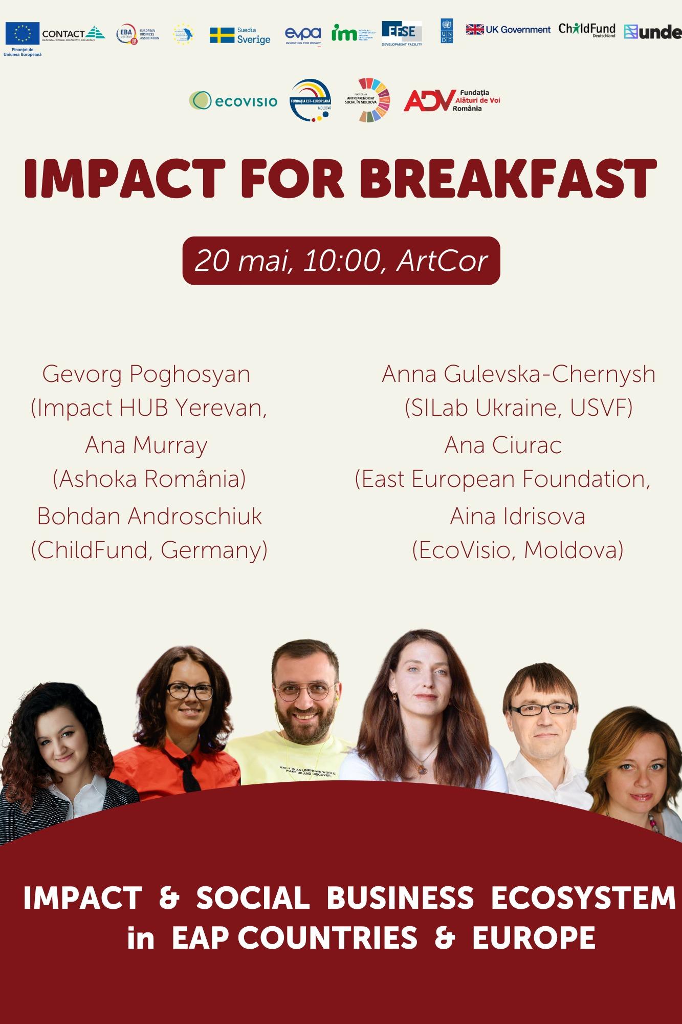Impact for Breakfast