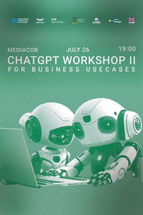 ChatGPT Workshop II for Business Usecases