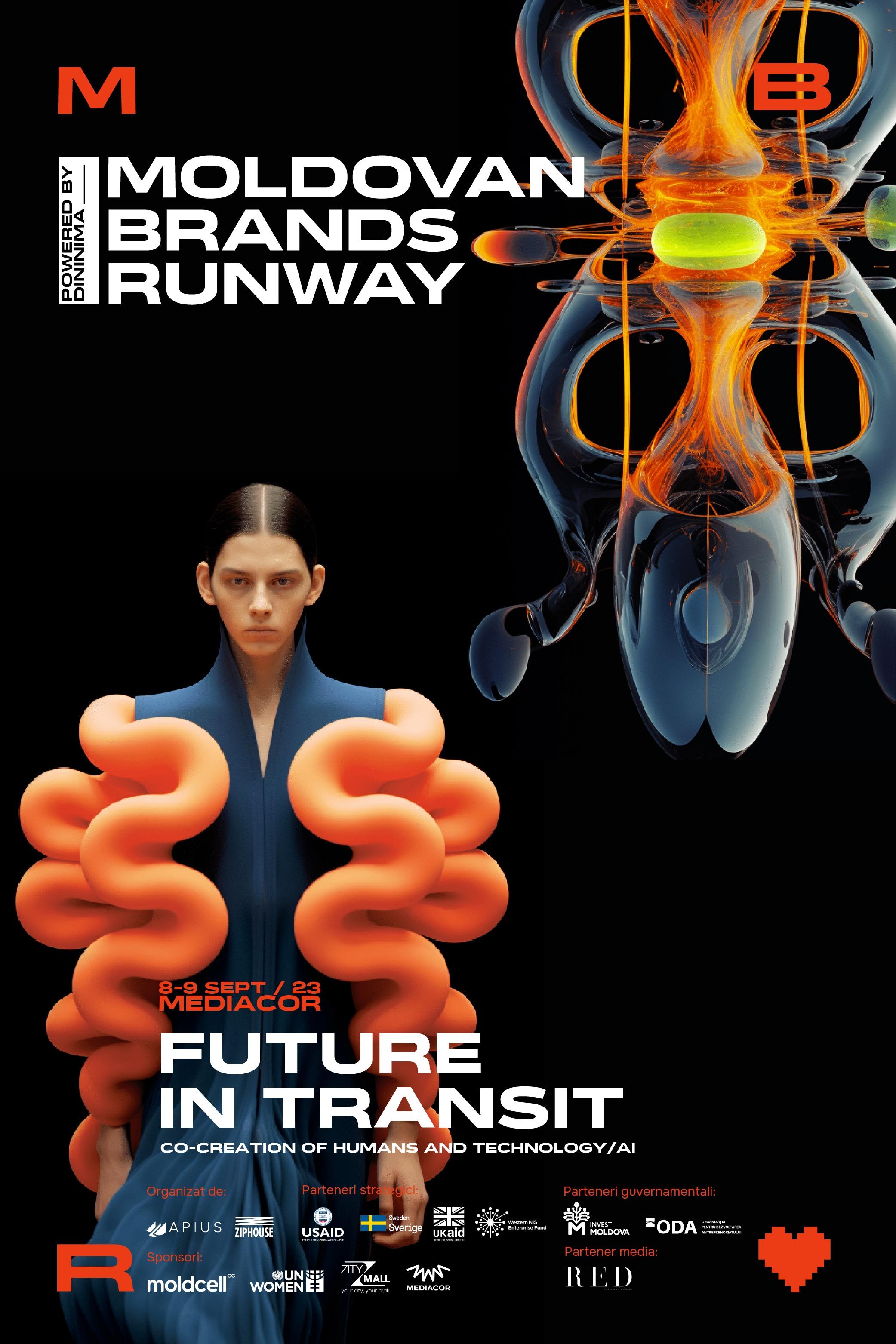 MOLDOVAN BRANDS RUNWAY