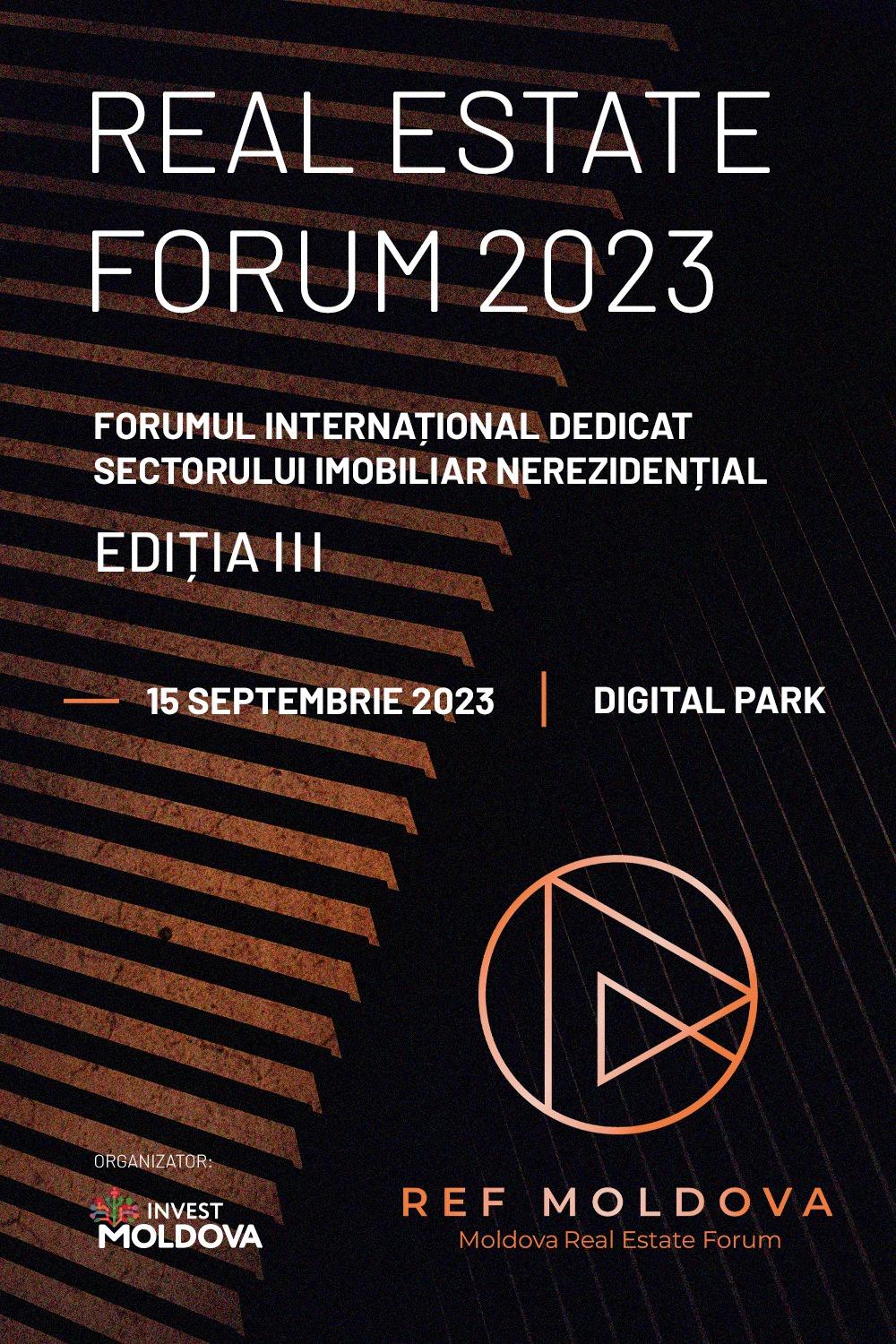 Real Estate Forum 2023