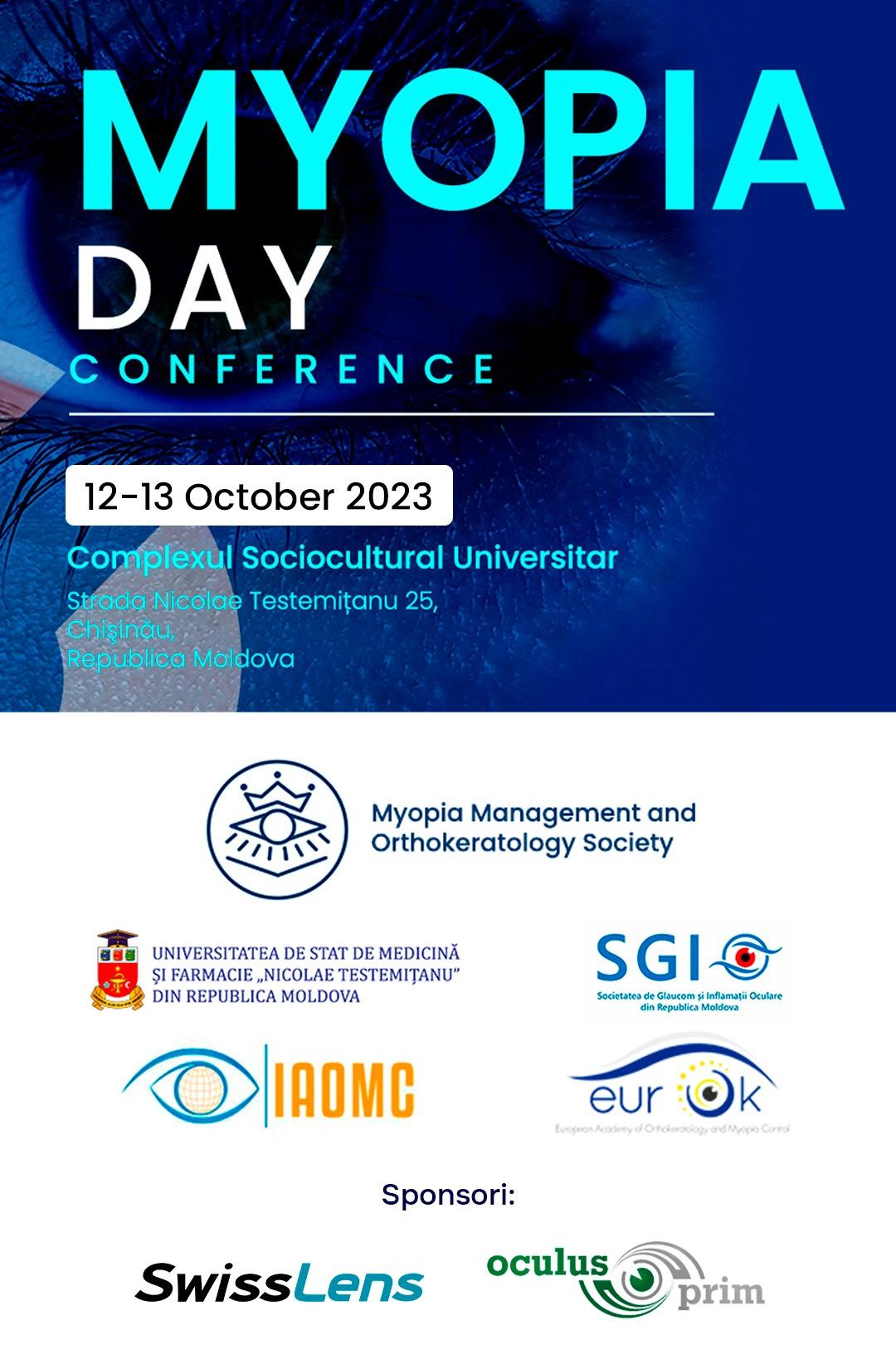 Myopia Day Conference
